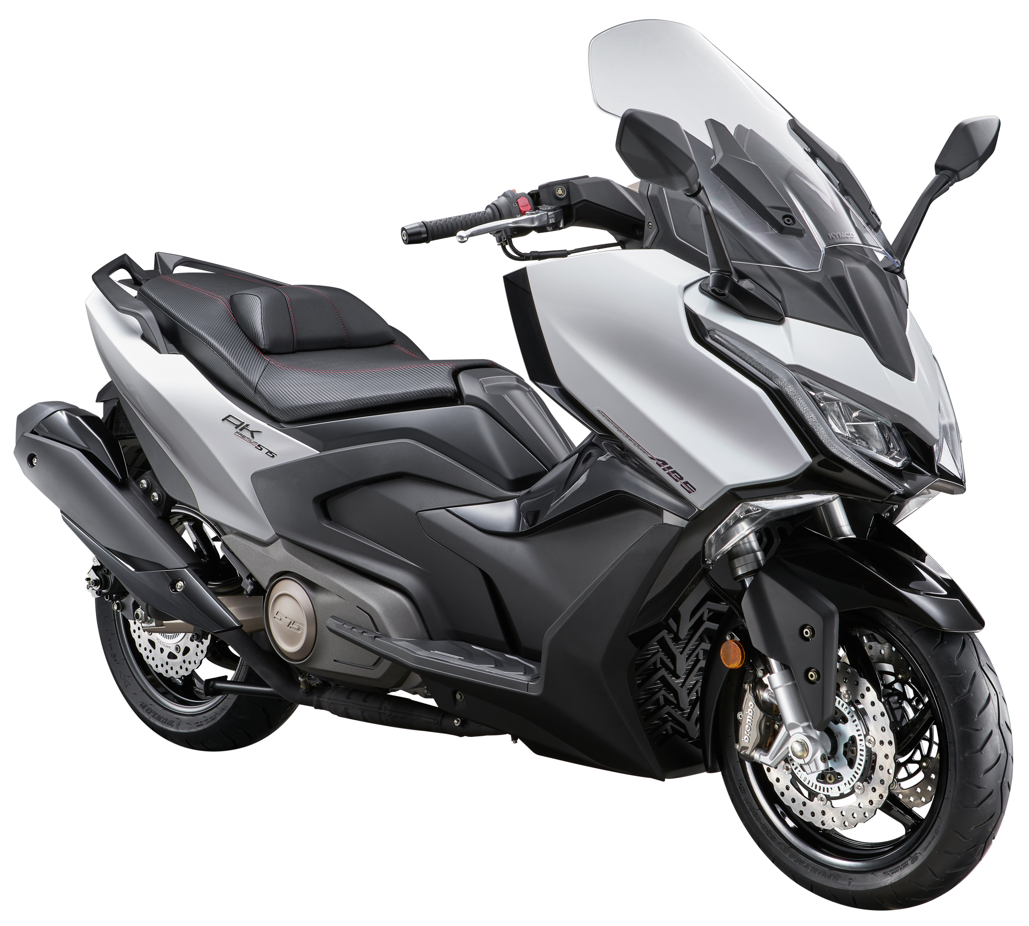 KYMCO AK Premium 575。