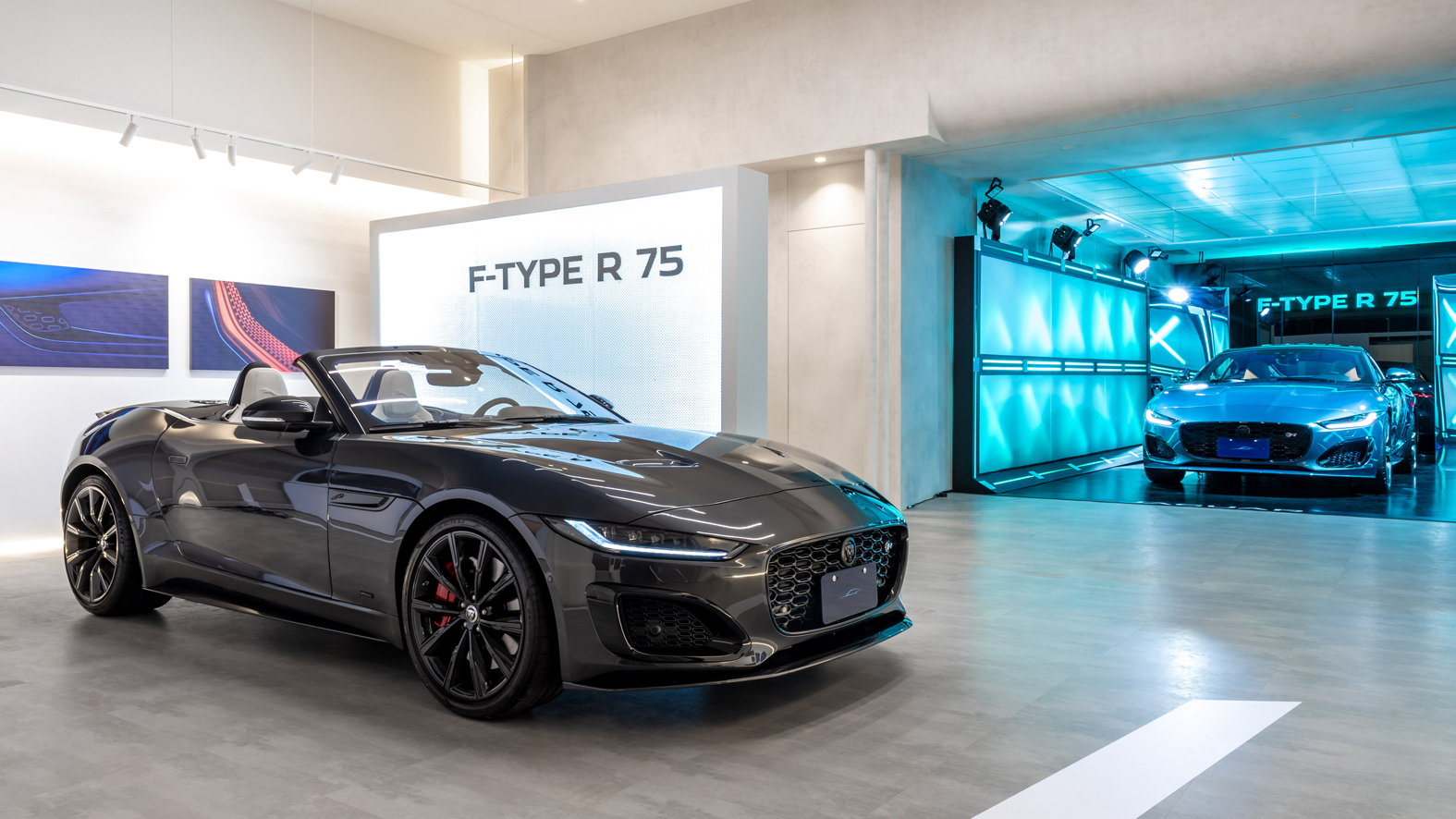 V8 最後的咆哮！Jaguar F-TYPE R75 入列新年式編成，起售價 381 萬起！
