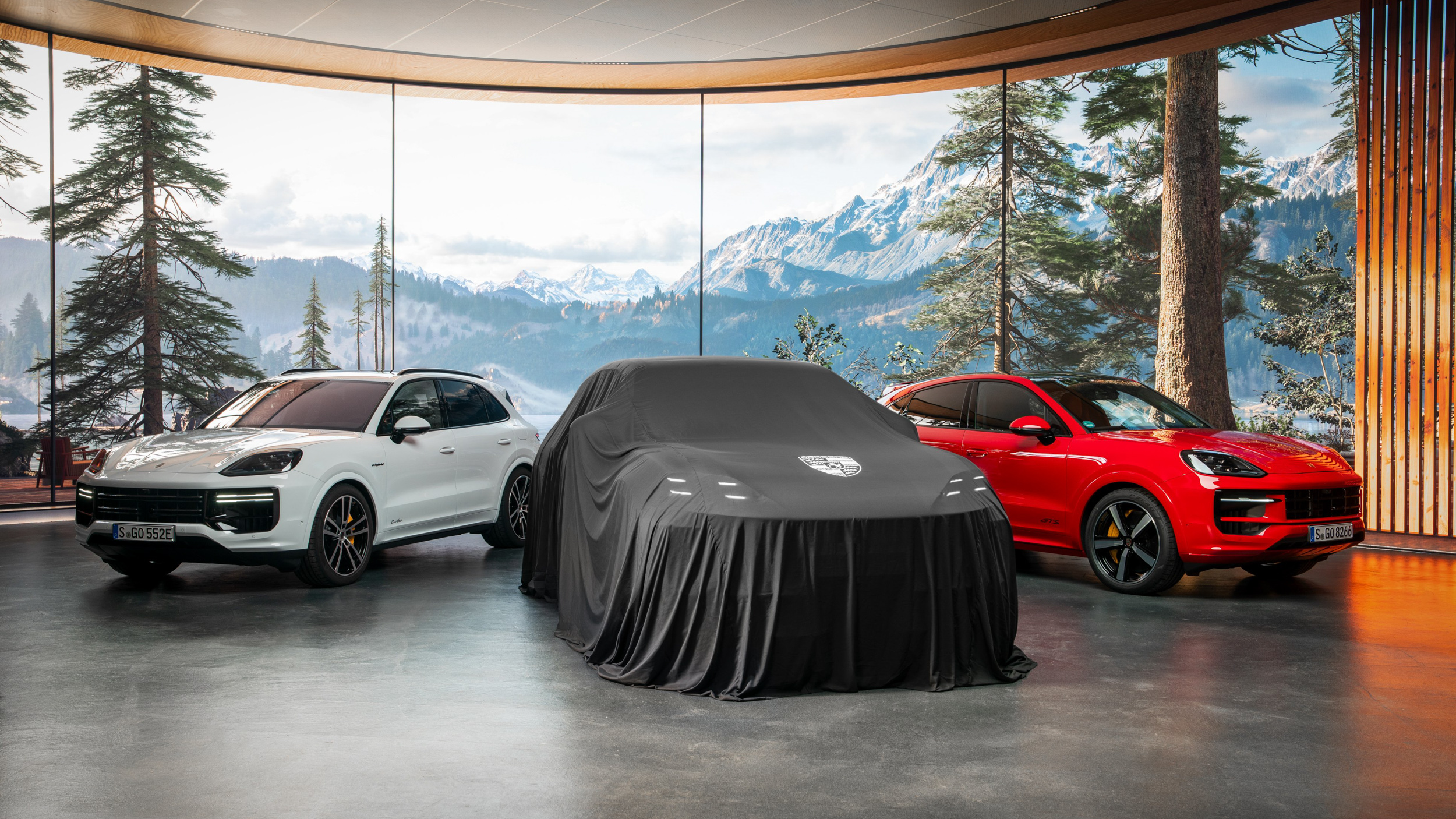 保時捷第二款純電 SUV：Cayenne Electric 11/19 發表確認！