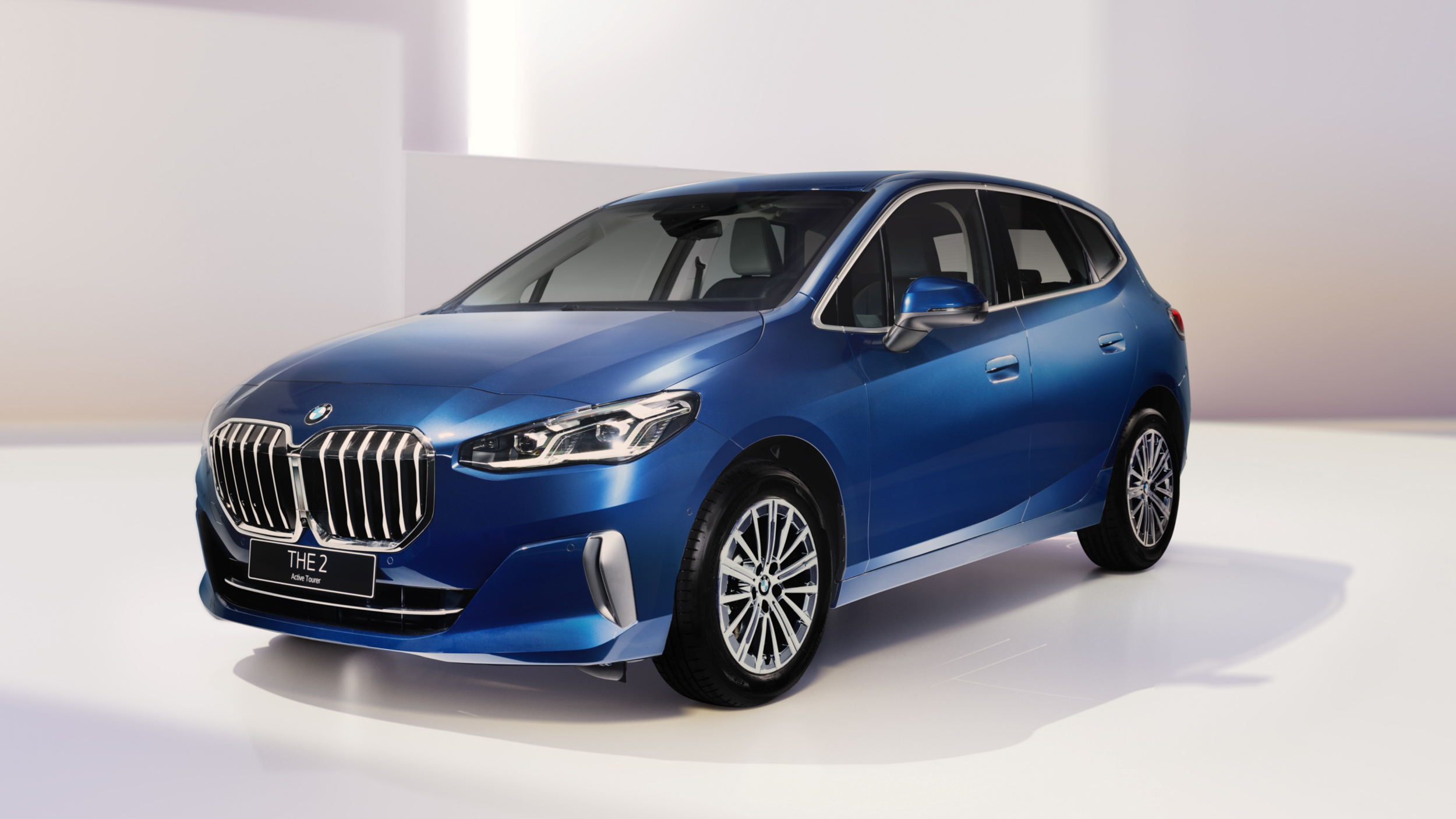 BMW 218i Active Tourer Luxe 豪華版推出，建議售價 159 萬起！