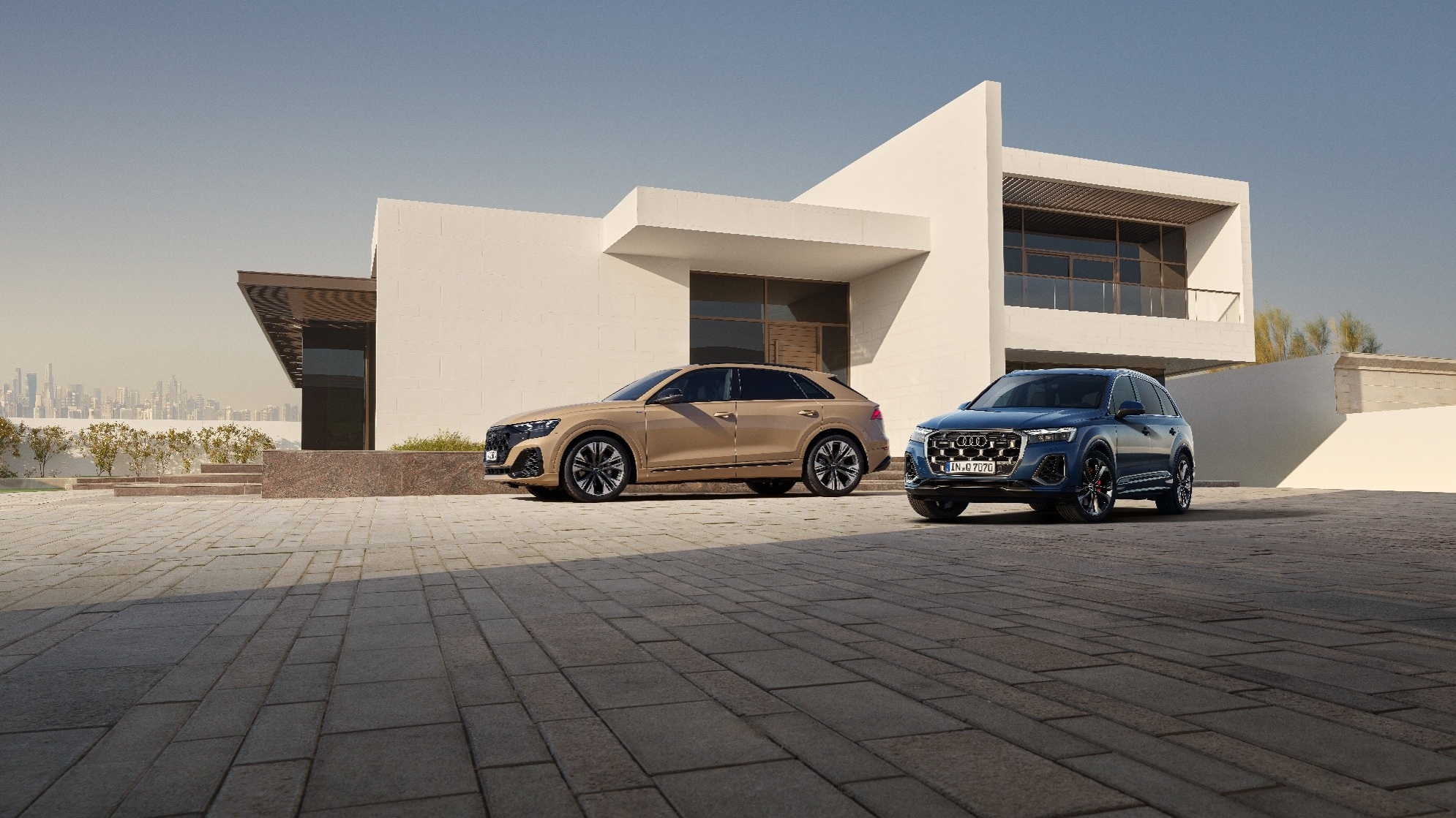 Audi Q 陣列指定車型最低月付 9,999 元起