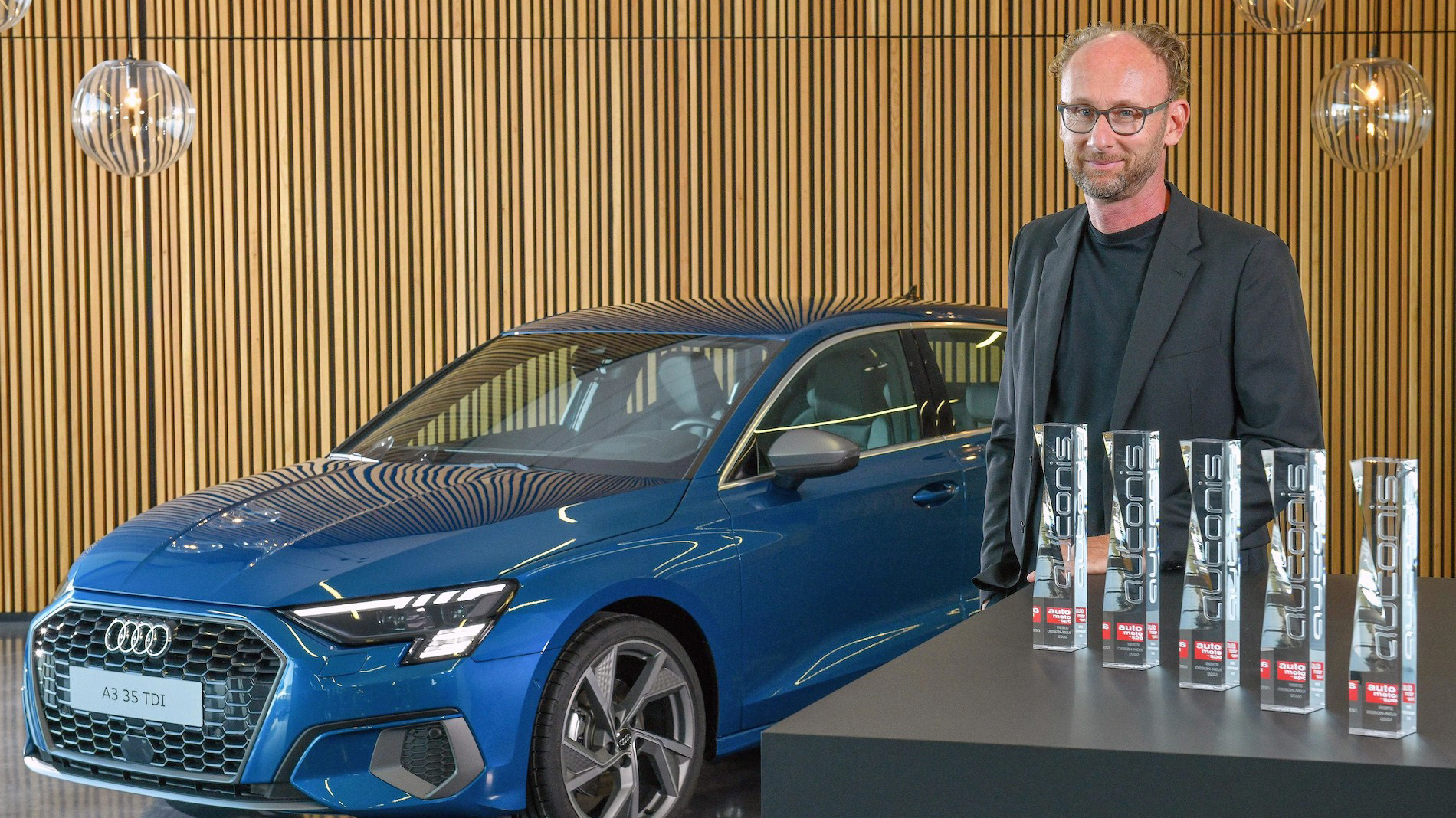2020 Autonis 設計大獎，Audi 奪下五大殊榮