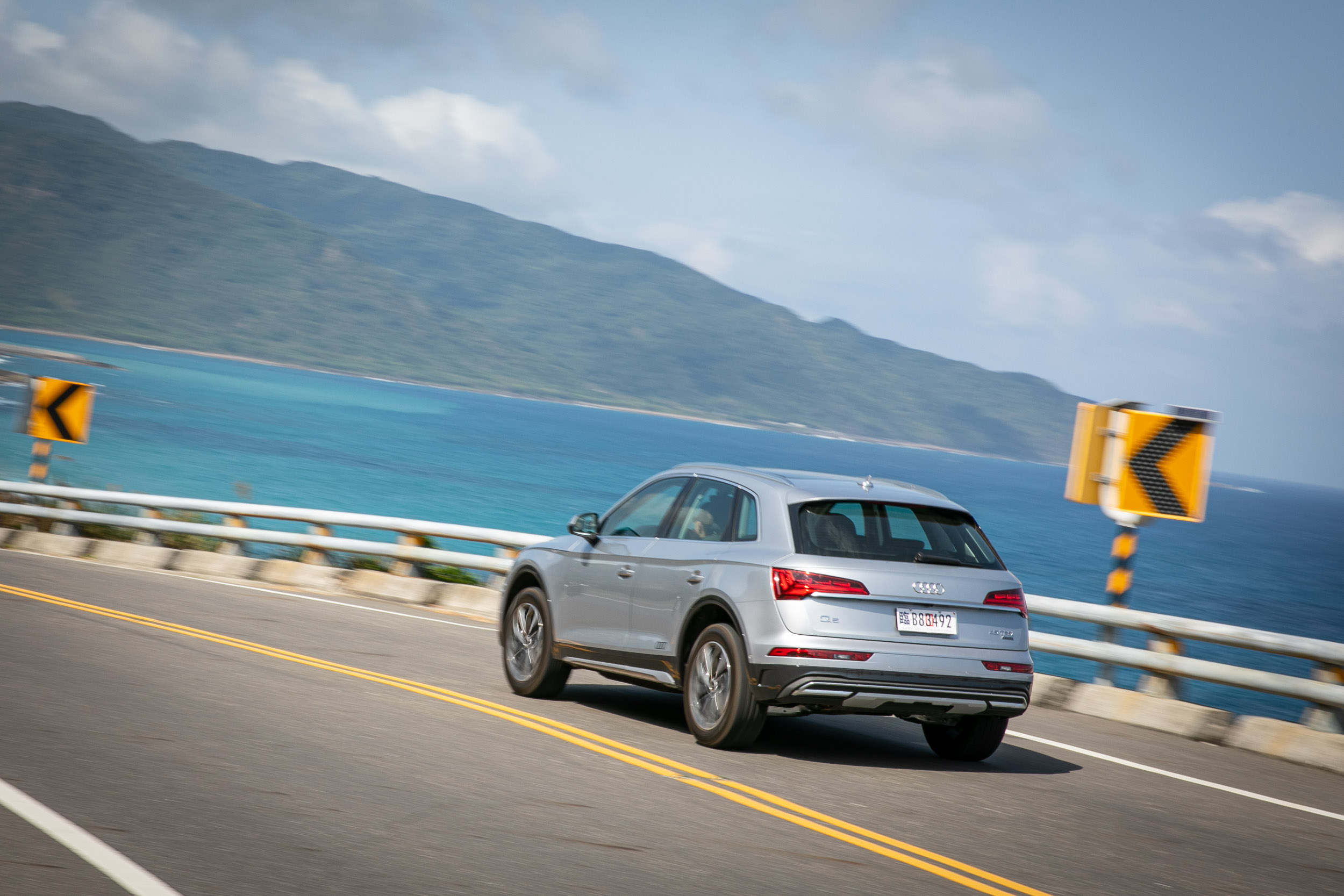 「斯文以上,性能未滿」的反應,應該相當適合形容此次主角。