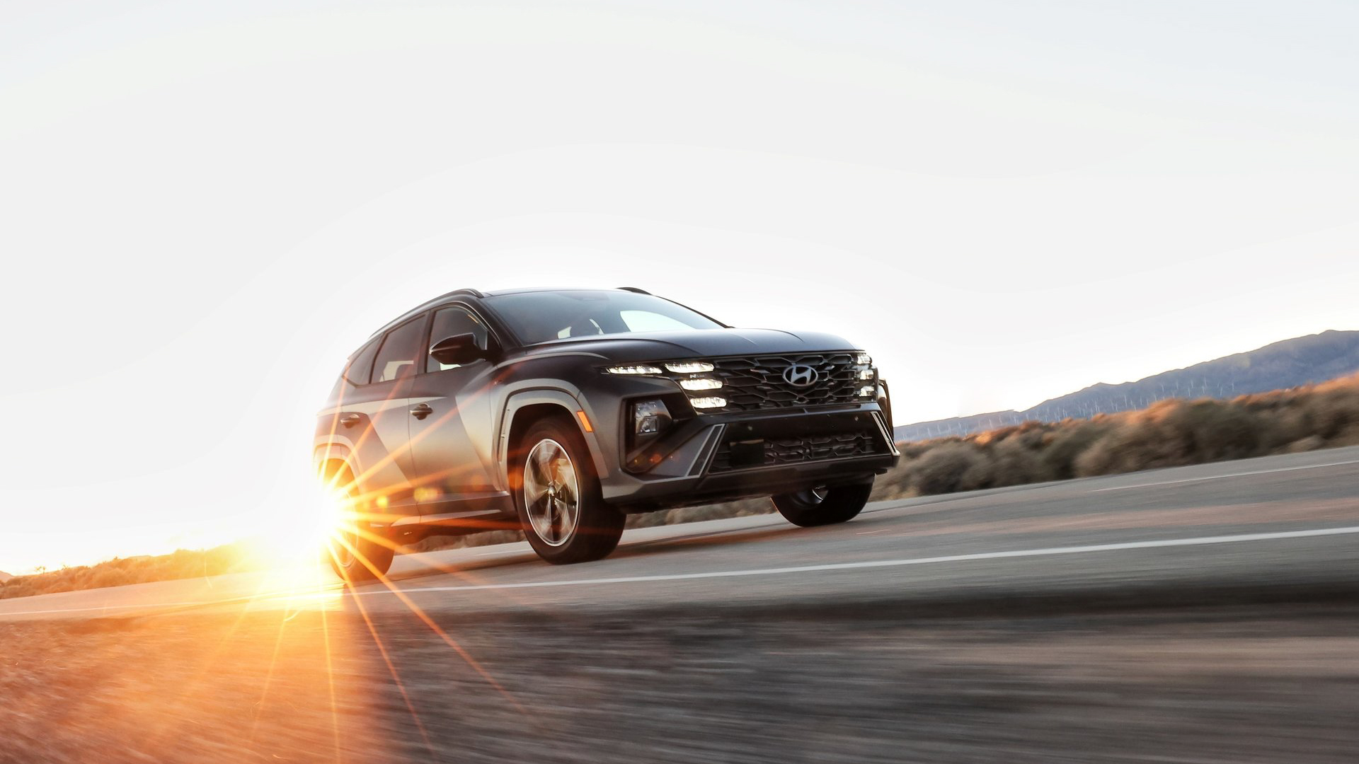 Hyundai Tucson L 奪本月國產中大型休旅銷售首位，市占率再創新高！