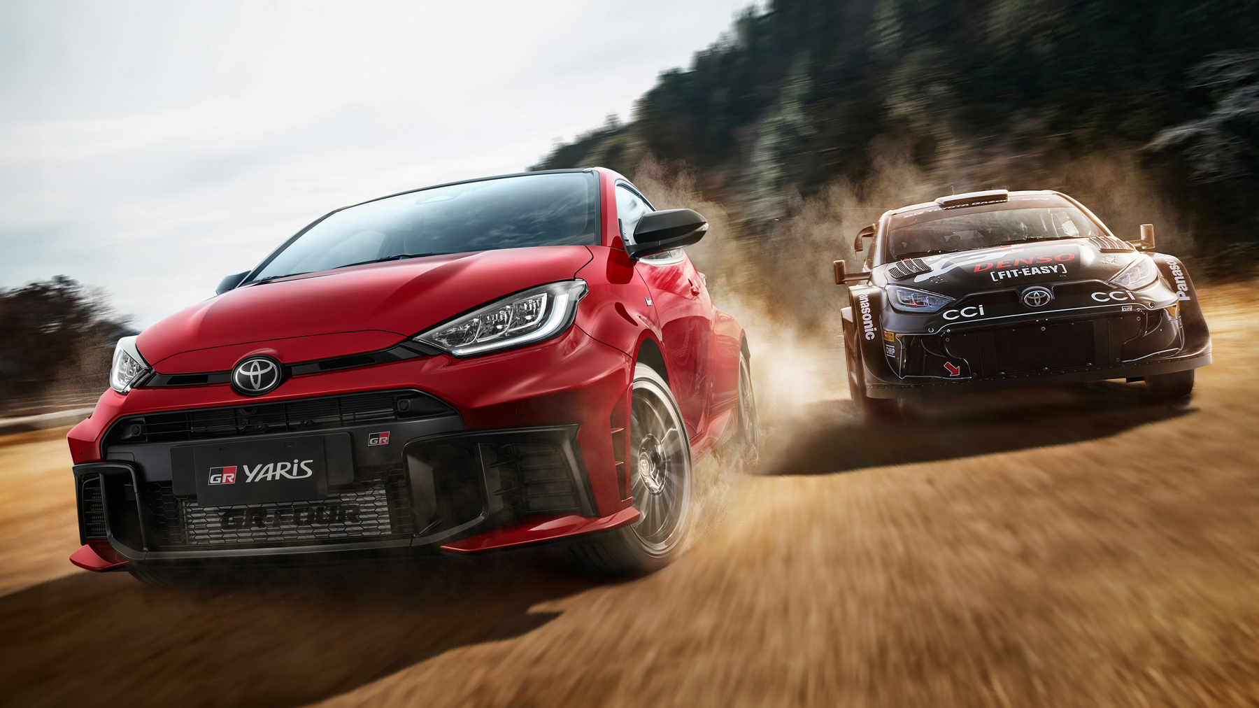 Toyota GR Yaris 199 萬起增列自排車型！