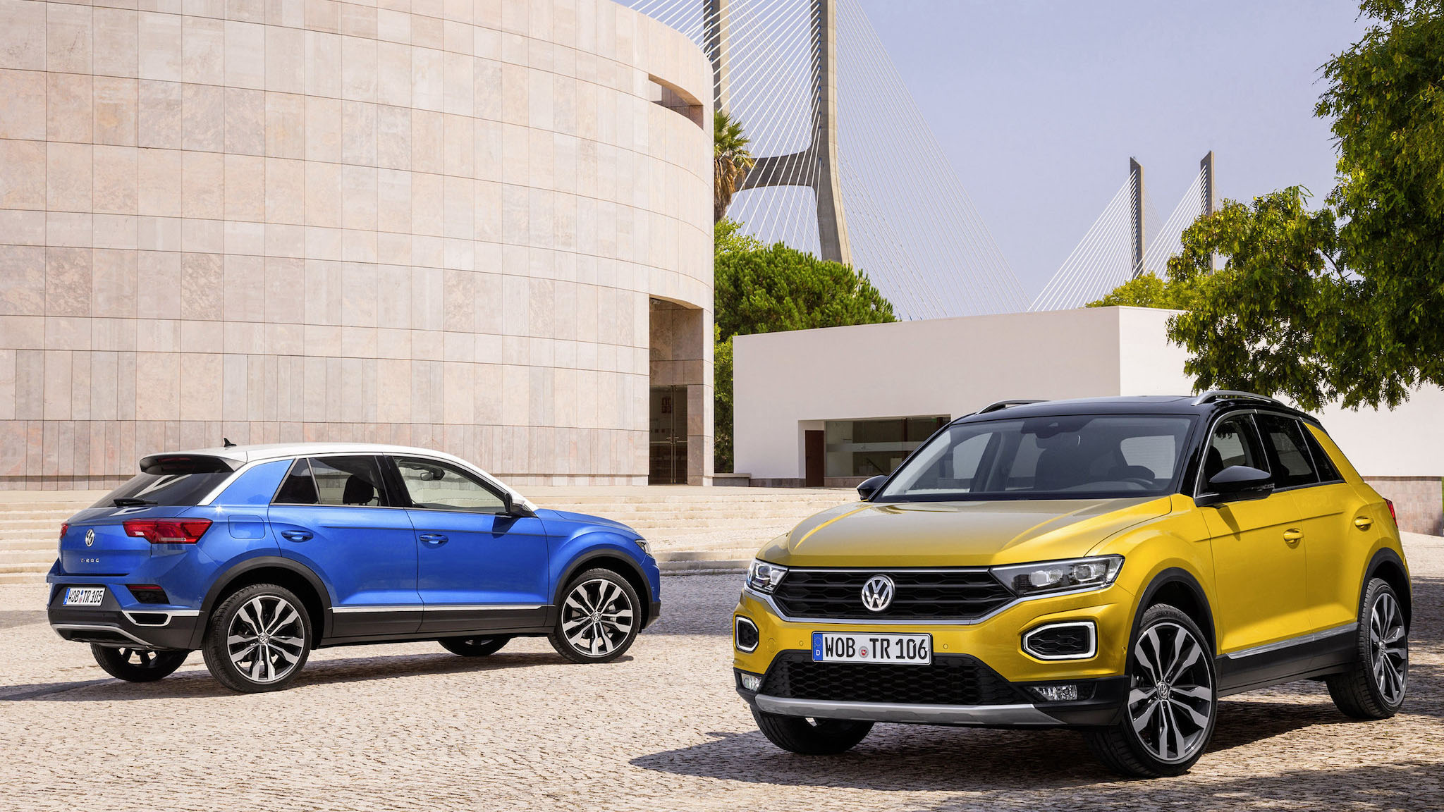 Volkswagen T-Roc 雙車型登場，限量預售 112.8 萬元起