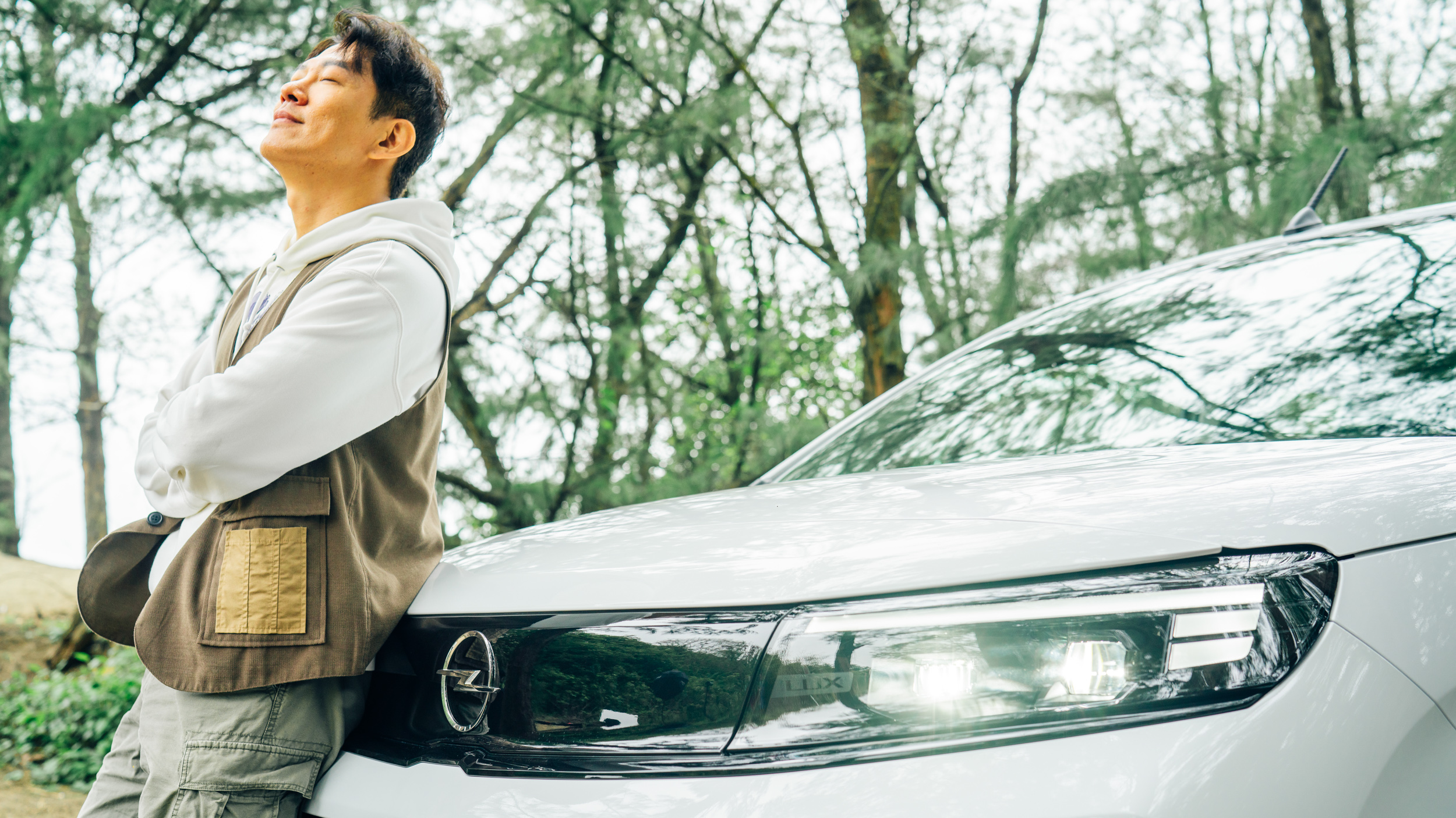 歐吉汽車德系 Opel 春遊趣，Opel Combo 好評熱銷中