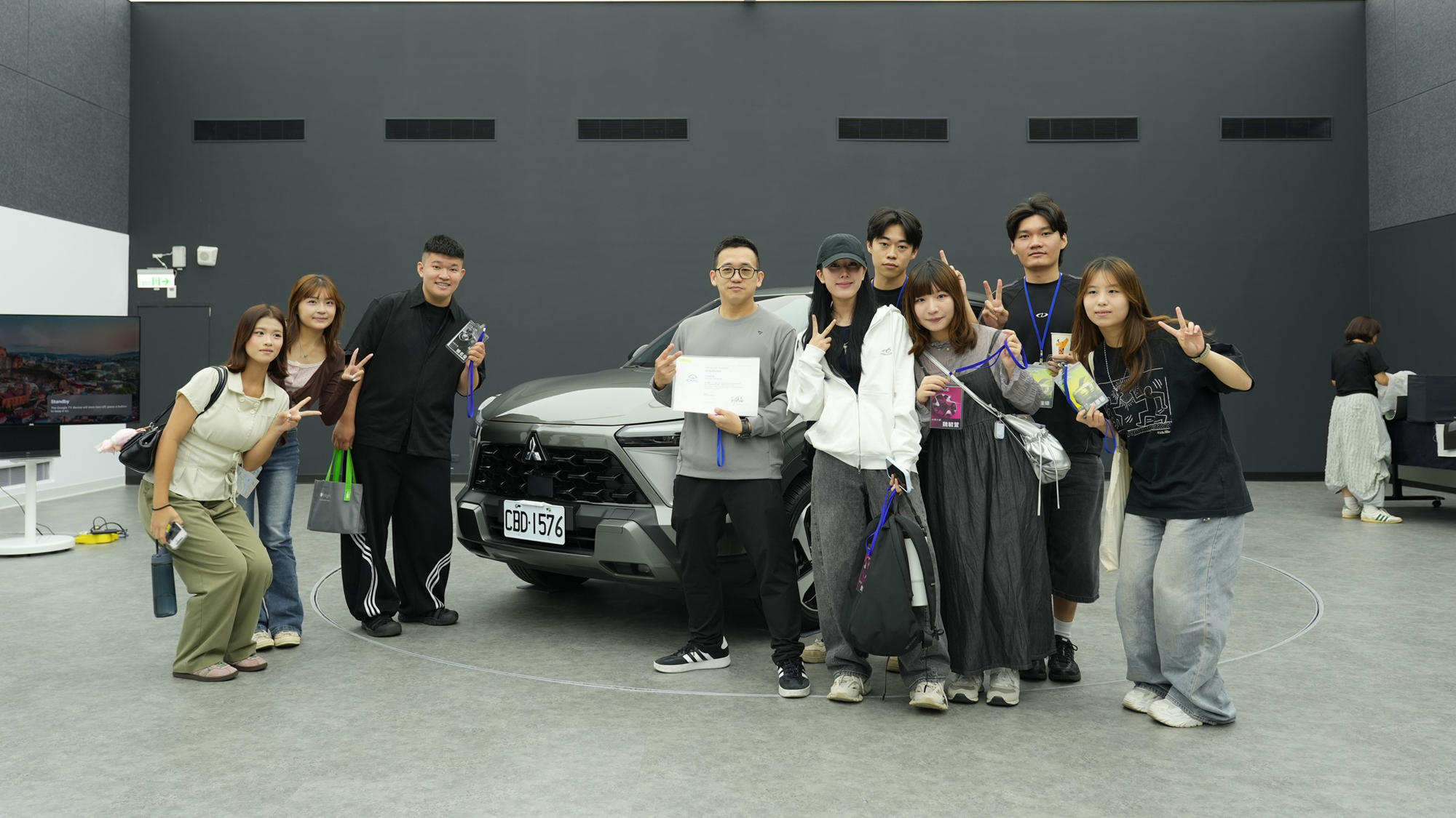 中華汽車｢第五屆車輛設計數位研習營｣ 攜手 12 所大學培育新世代設計人才