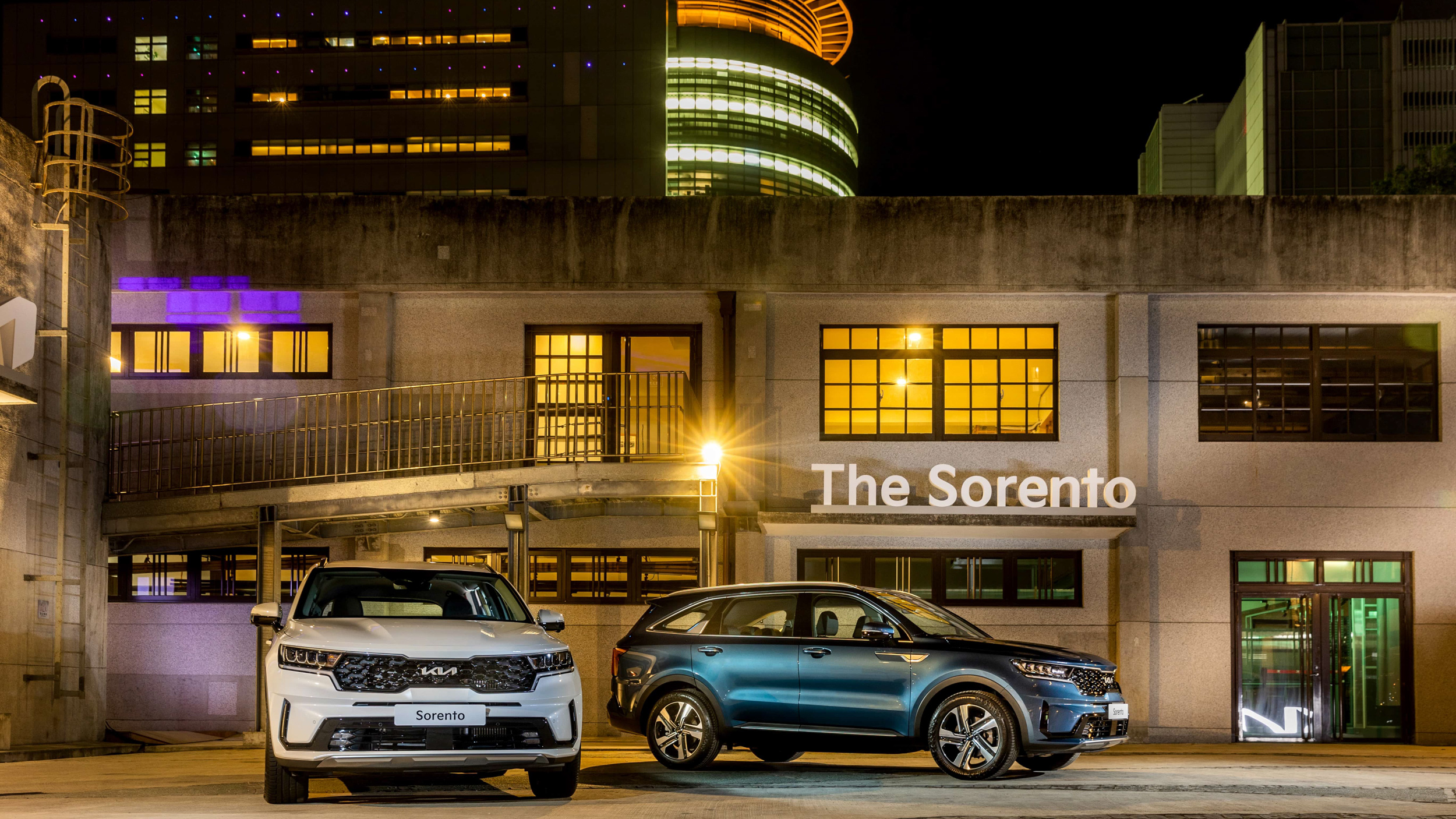 品牌首款渦輪油電動力進駐，Kia Sorento Turbo-Hybrid 170.9 萬起正式發表上市！