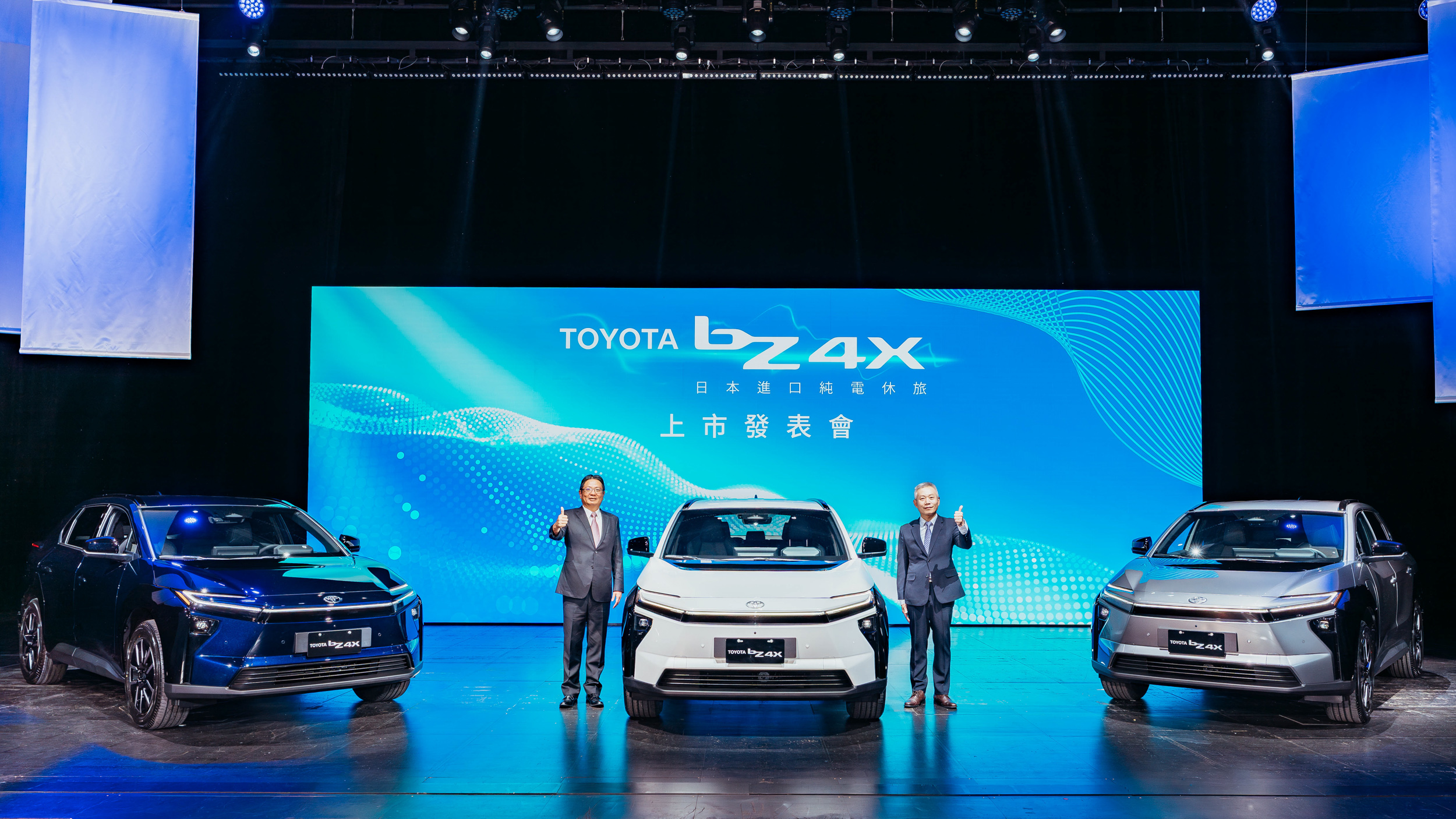 Toyota bZ4X 中期改款發表上市,採單一車型售價 128 萬起!