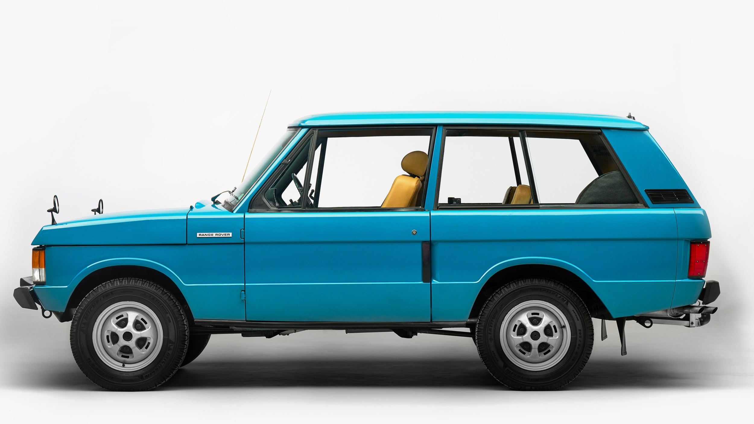 Range Rover 傳奇迎來 55 週年，Prototype No.17 原型車首度來台展演！