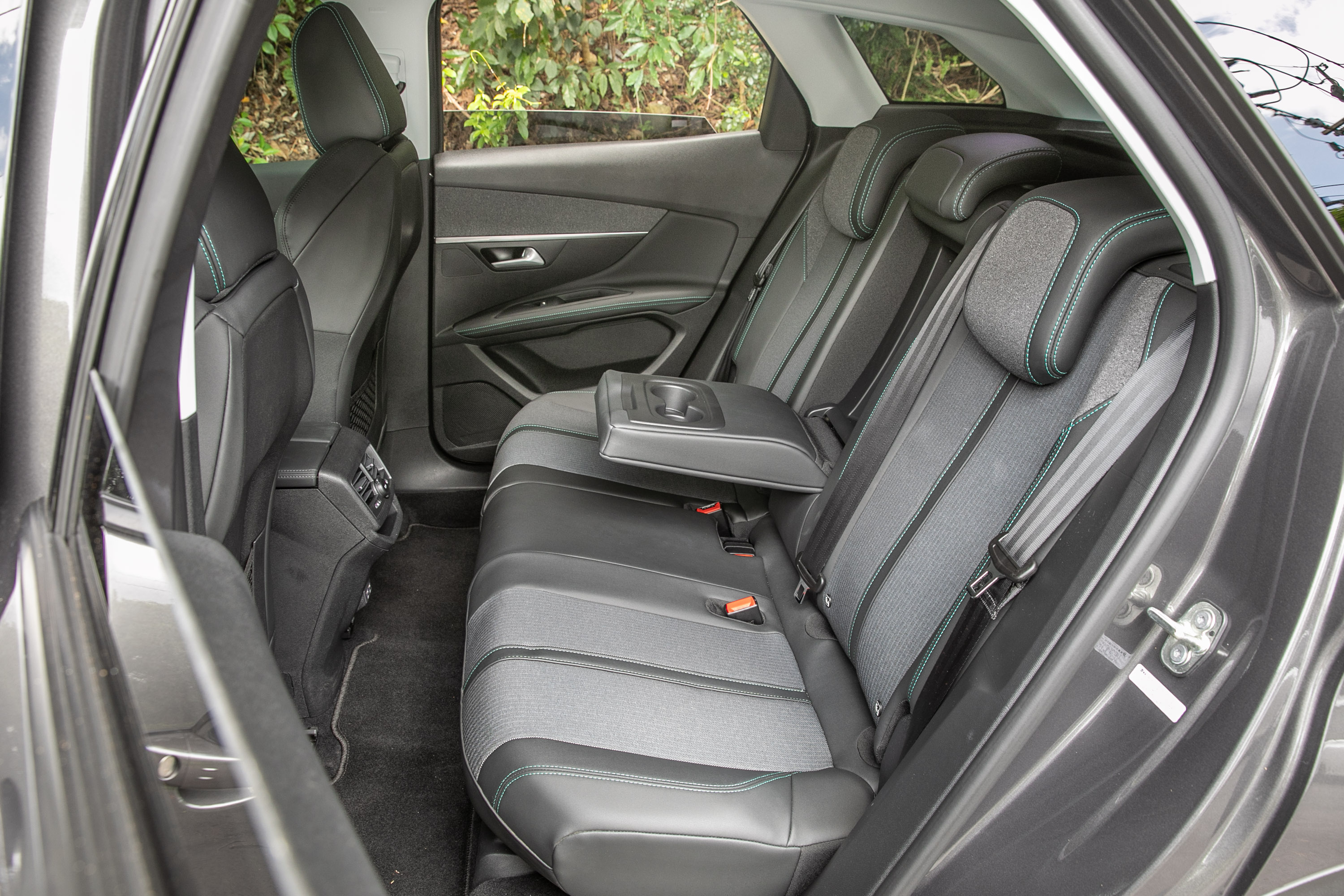 後座的乘坐表現同屬一流。