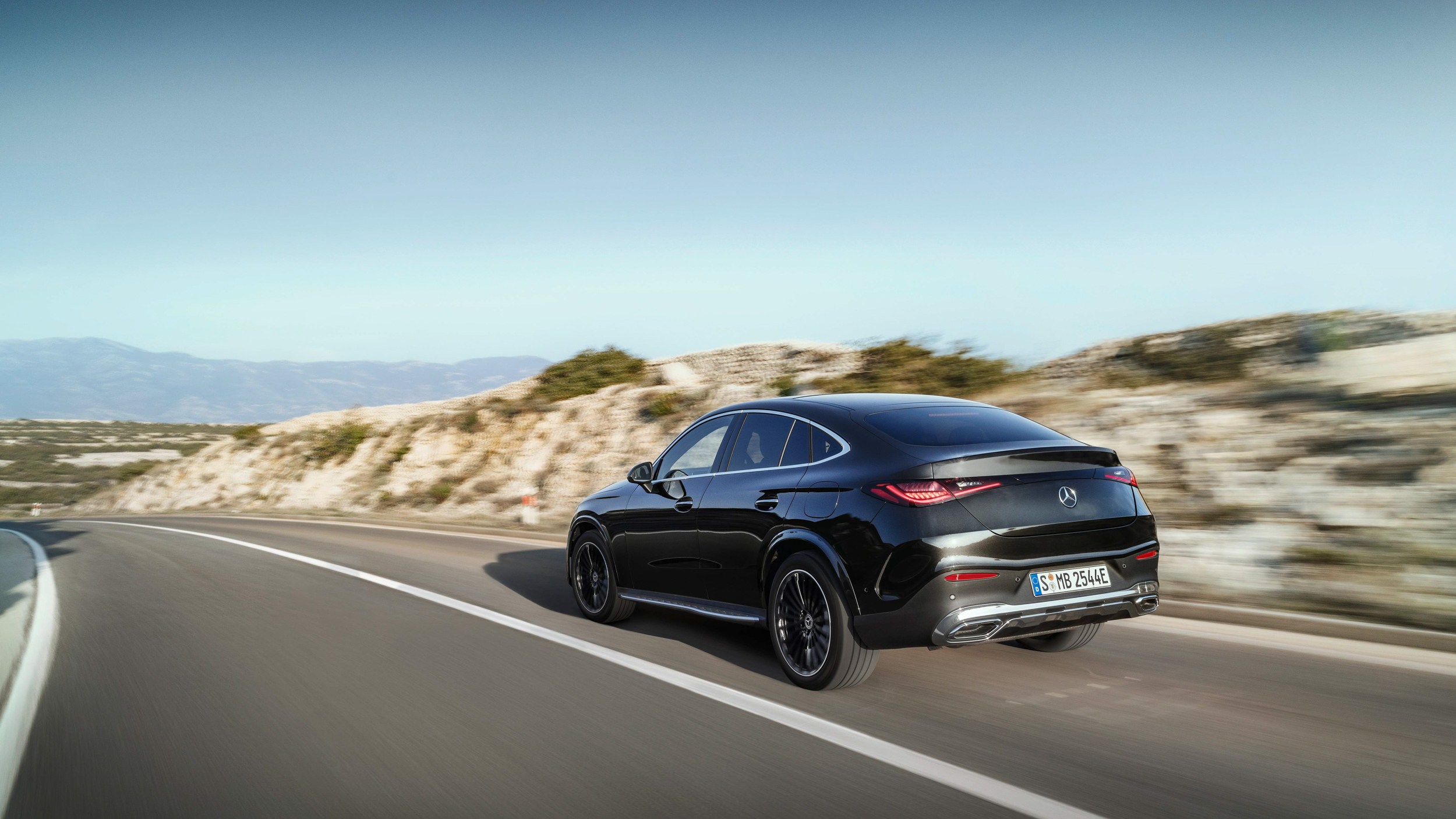 Mercedes-Benz 新年式 GLC 星耀版全陣列 276 萬起發表上市！
