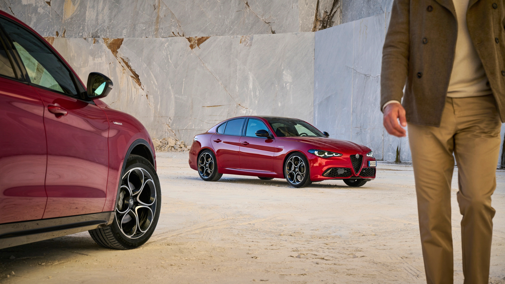 Alfa Romeo 2025 上半年全球銷售成長 20%！