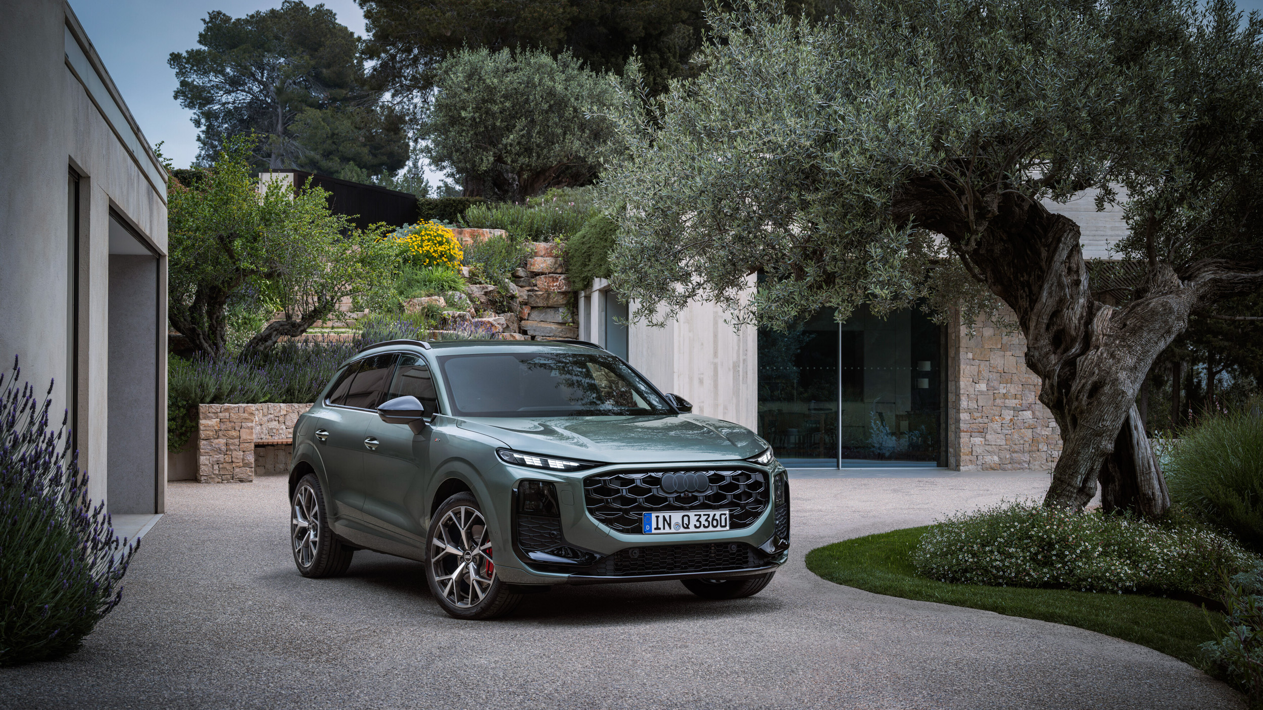 台灣奧迪與格上租車合作 推 Audi Q3 訂閱與長租服務