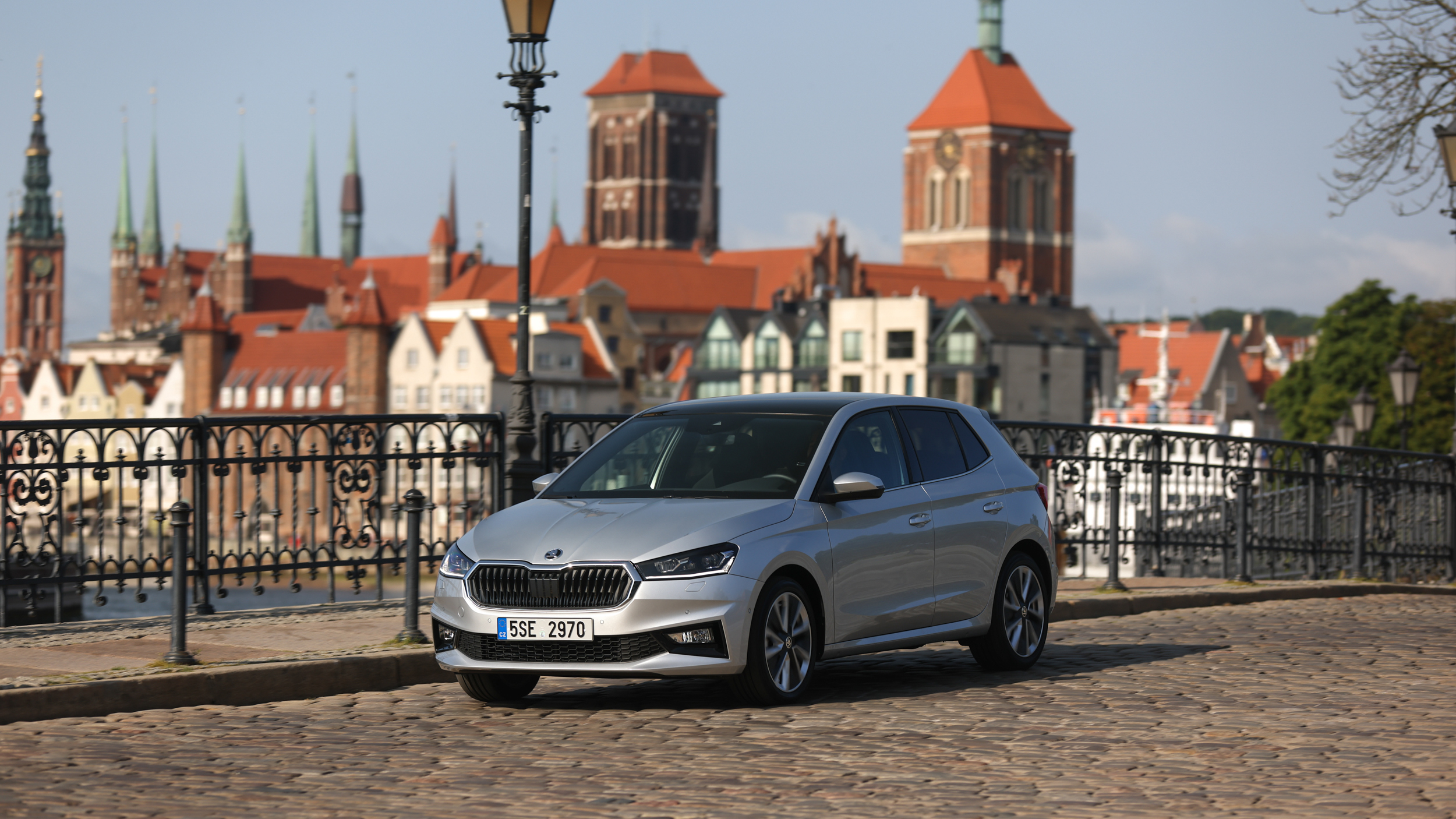 Škoda Fabia 五星安全專案 64.9 萬元起限量入主