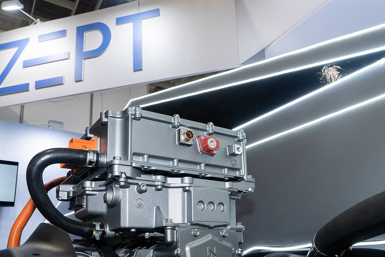 ZEPT 捷能動力科技專精整合動力系統方案，能降低新產品研發成本並提升開發速度。