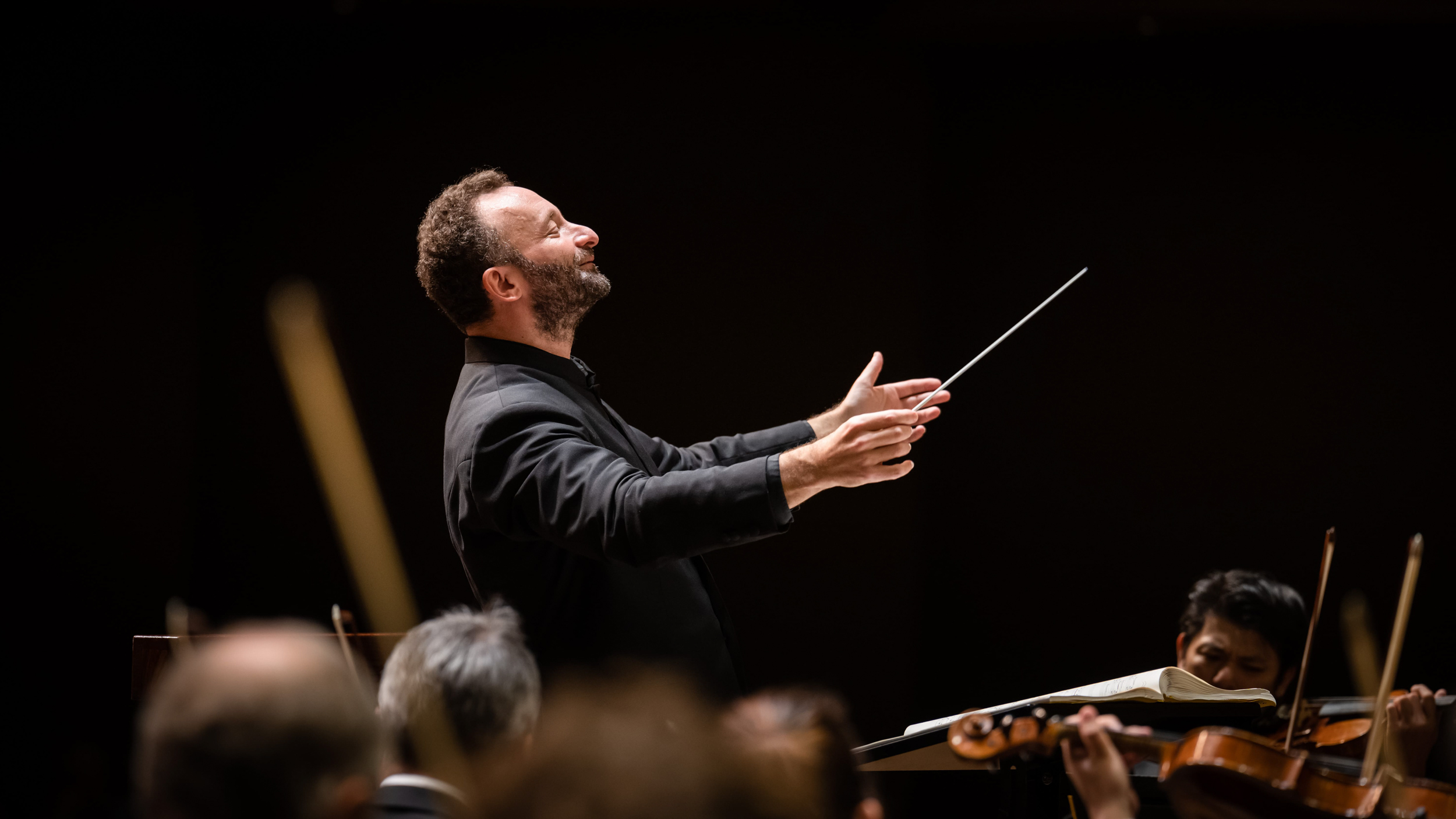 柏林愛樂攜首席指揮 Kirill Petrenko 首度獻演台灣