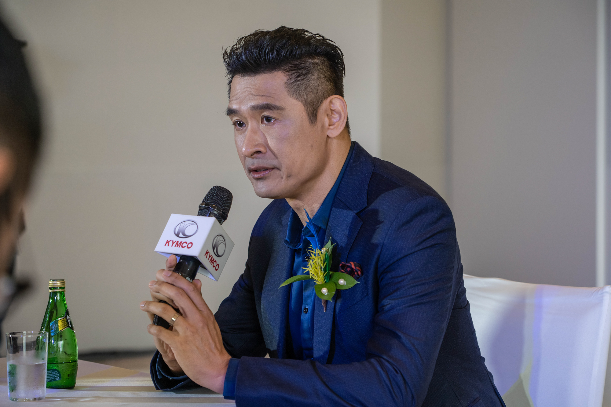 柯董事長認為表示:「KYMCO 擁有超過 20 年的電動車基礎,持續以全新的技術與創新的思維,研發各種超越顧客期待的產品,滿足不同消費者的全方位需求,引領全球電動機車產業發展。」