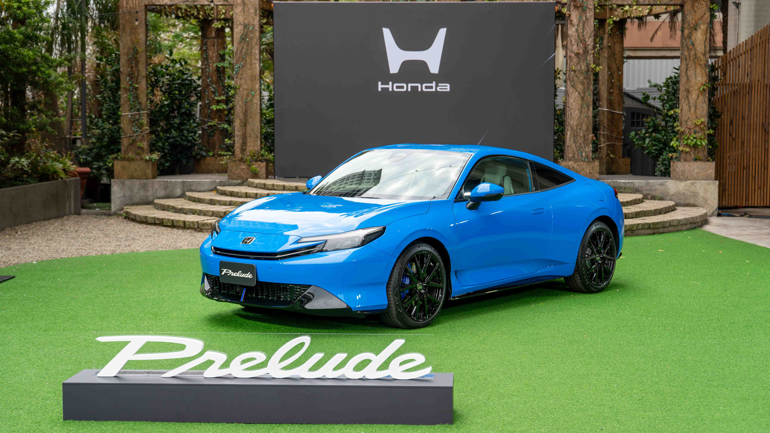 本田迷久等了！CR-V e:HEV 確認 6 月在台登場，Prelude 電油跑車同步亮相！