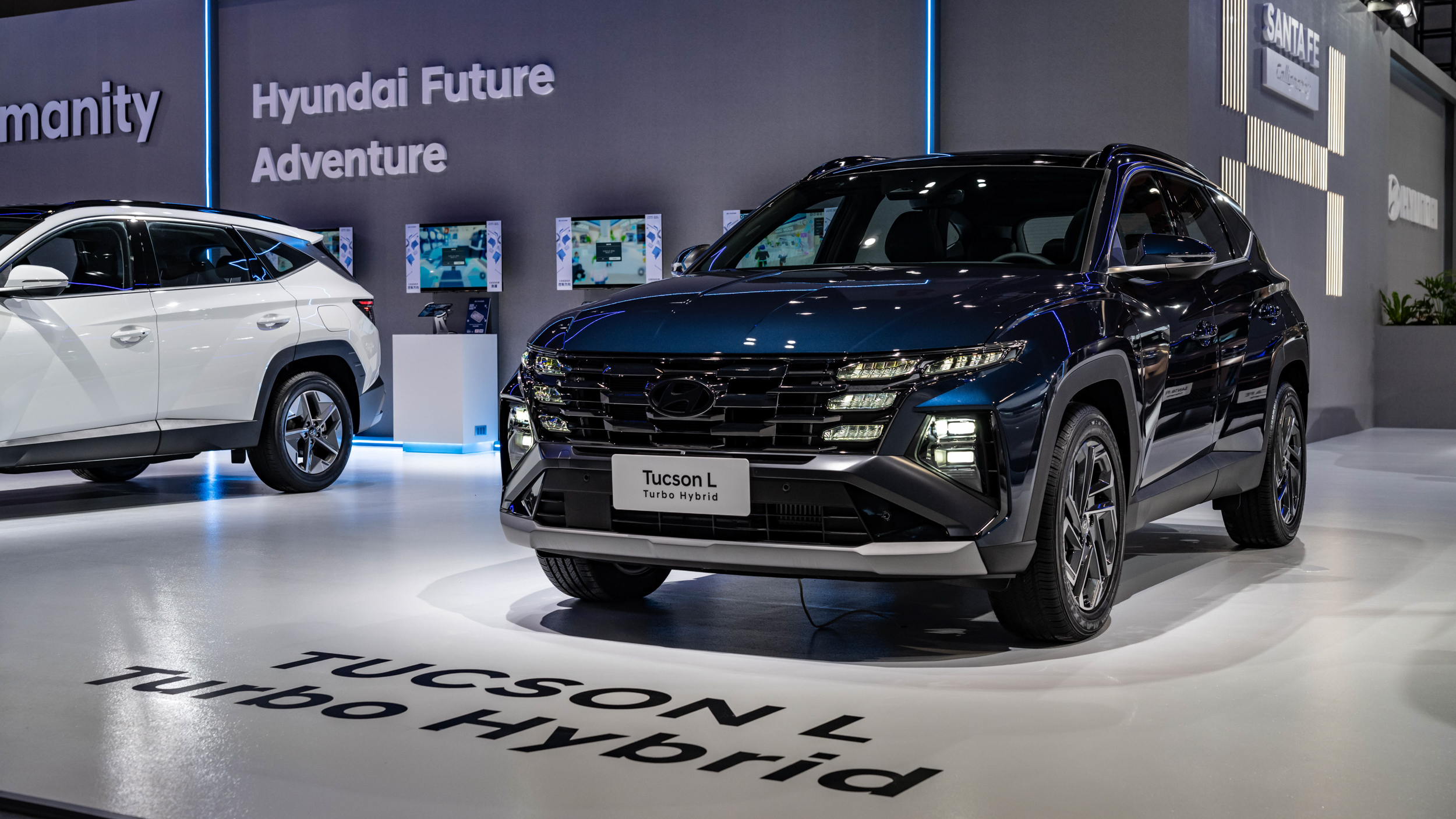 Hyundai Tucson L 客車直降 3 萬元