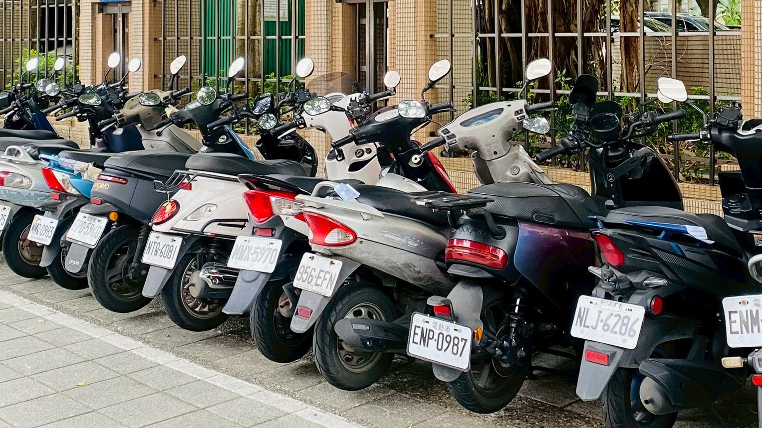 桃園祭出「電動機車銷售獎勵」助機車行轉型