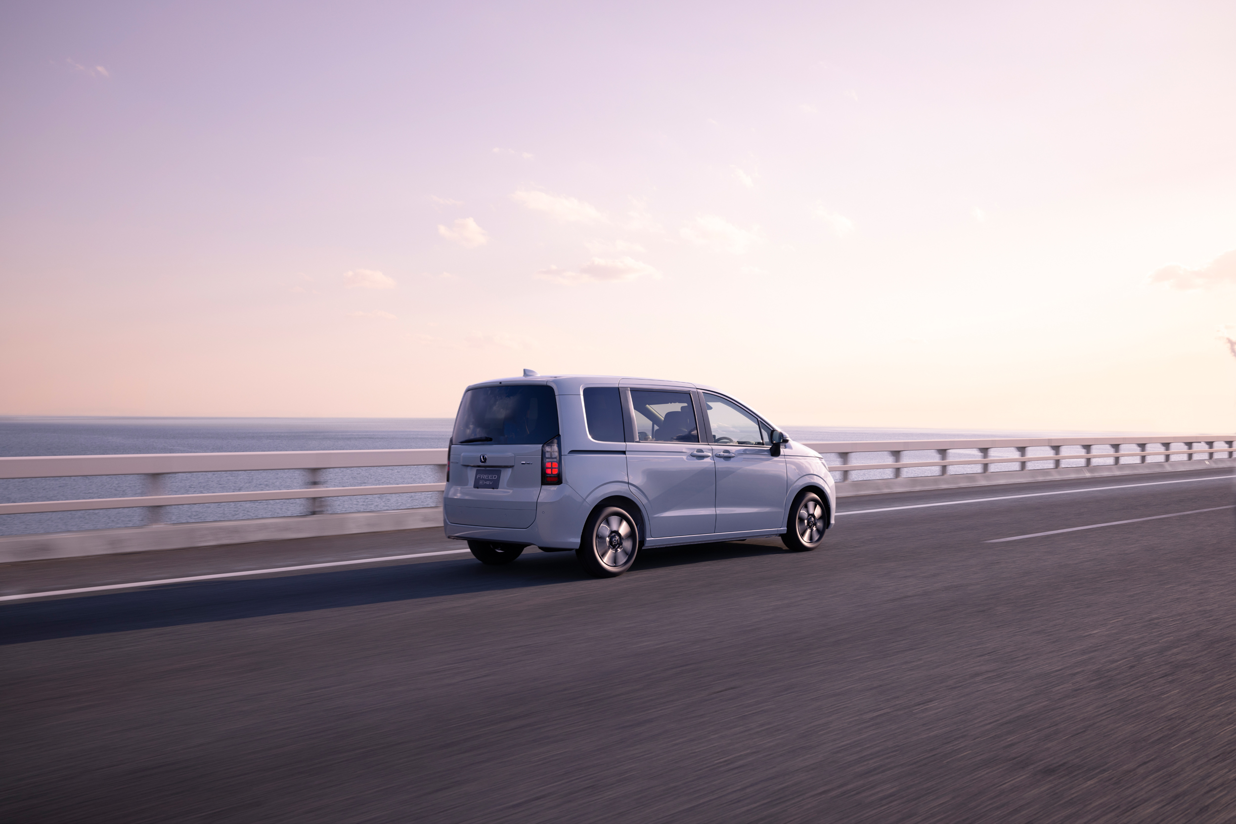 第三代 Honda Freed