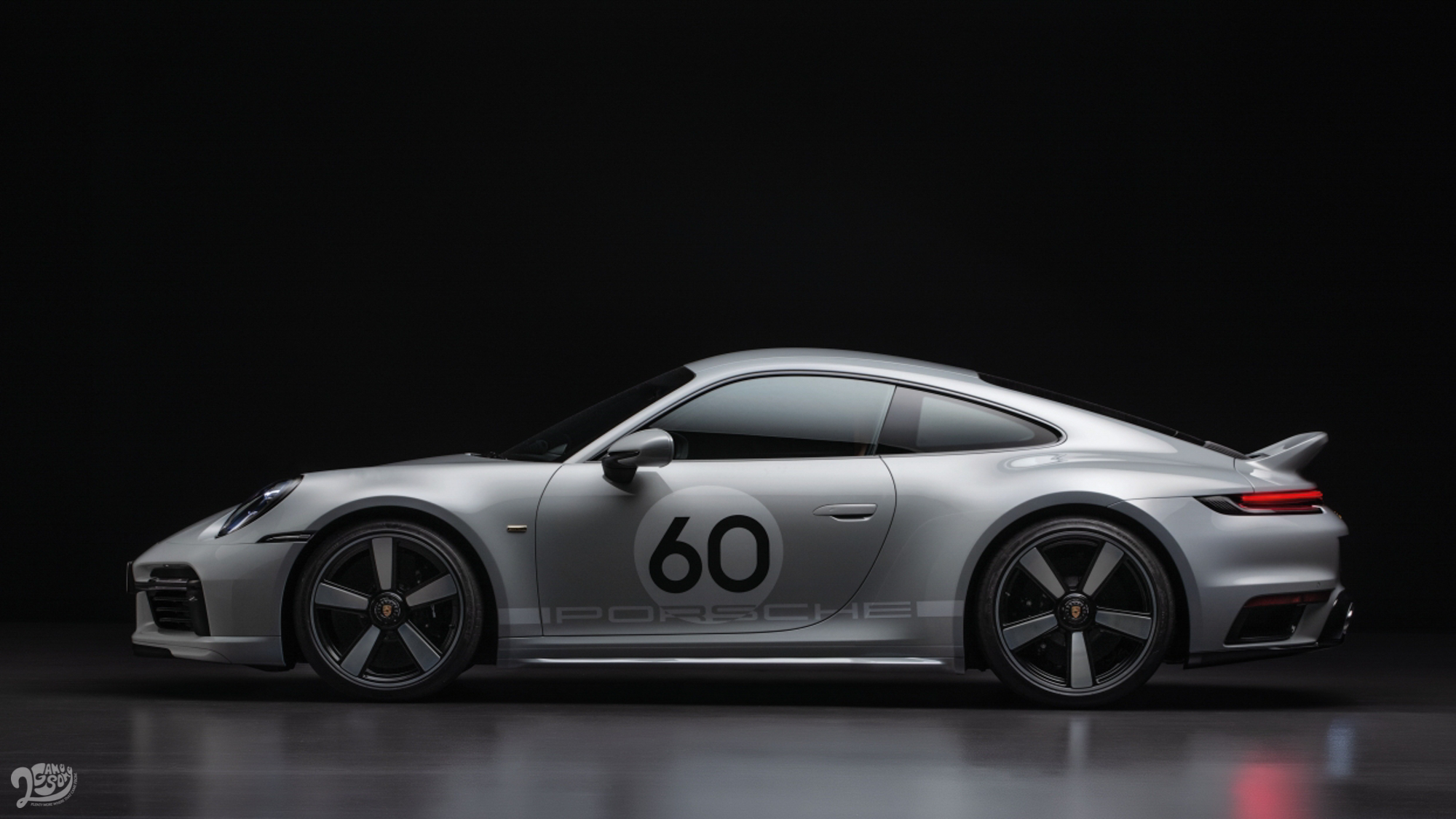 新台幣 1,472 萬起！Porsche 911 Sport Classic 開放訂購