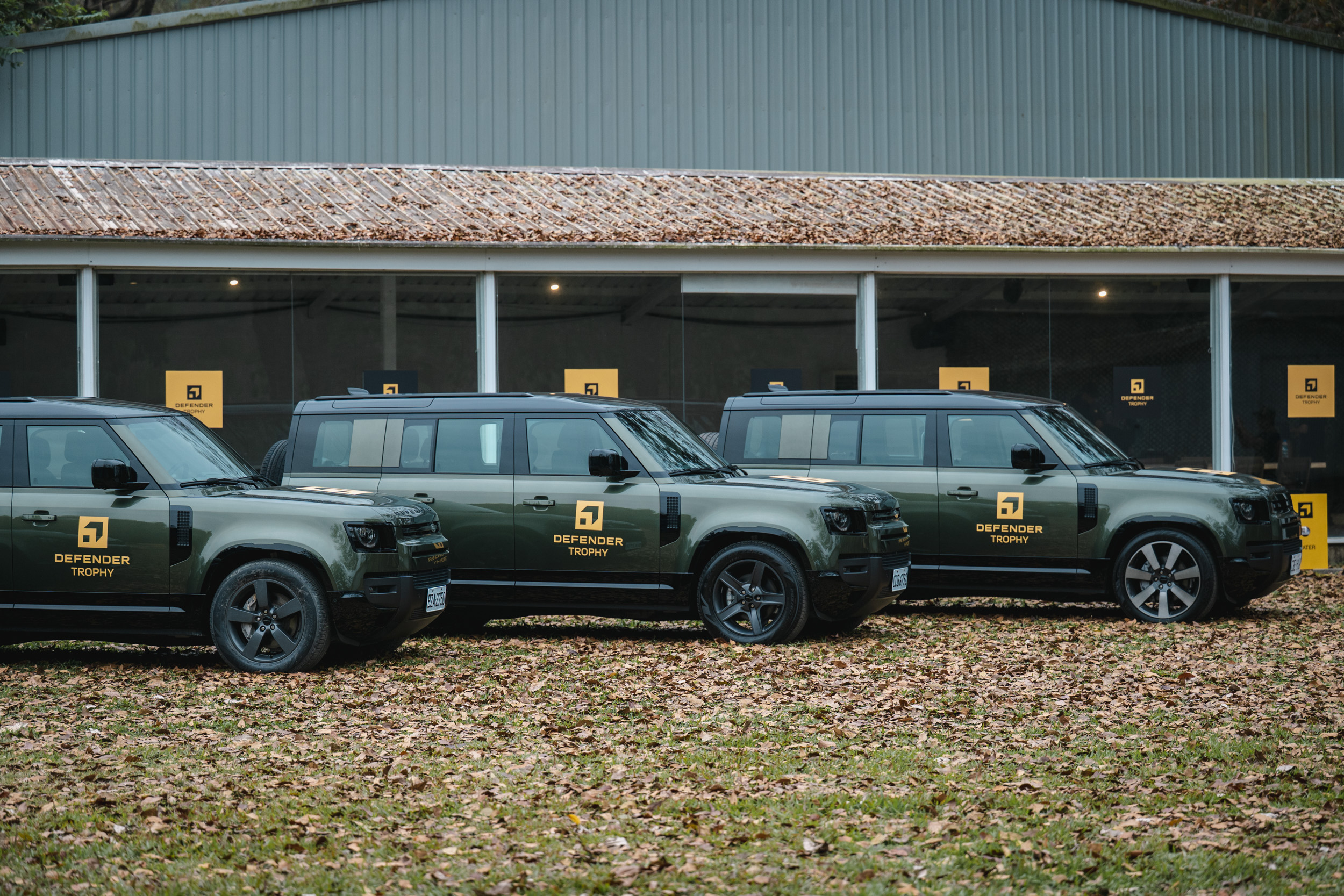 台灣被列為本屆官方其中一站 Trophy 賽事！