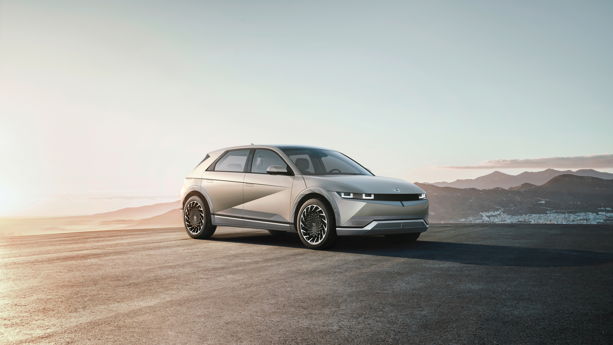 如果能順利交車,Hyundai Ioniq 5 表現一定不僅如此。