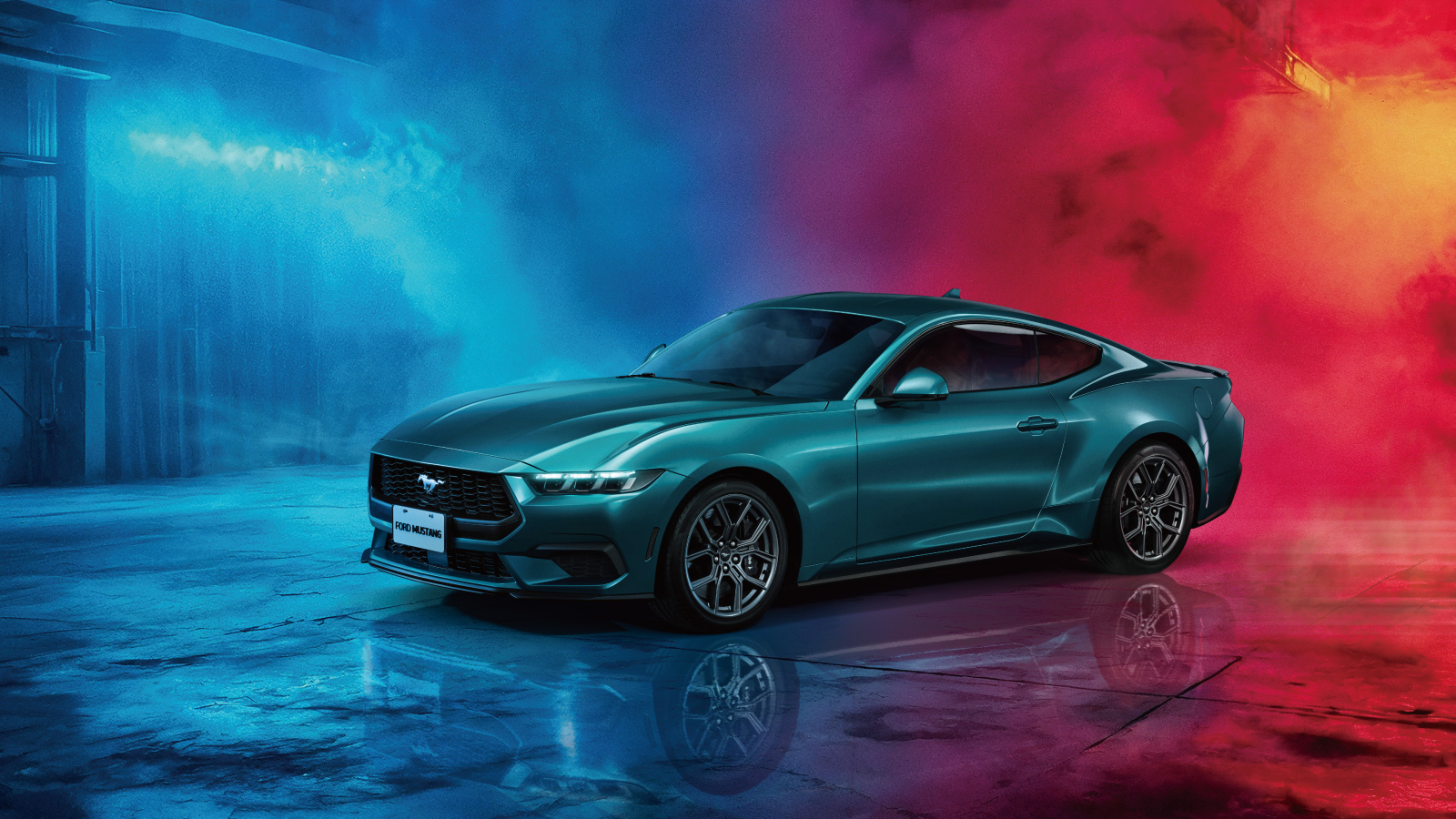 Ford Mustang 26 年式立享價 170.9 萬元起