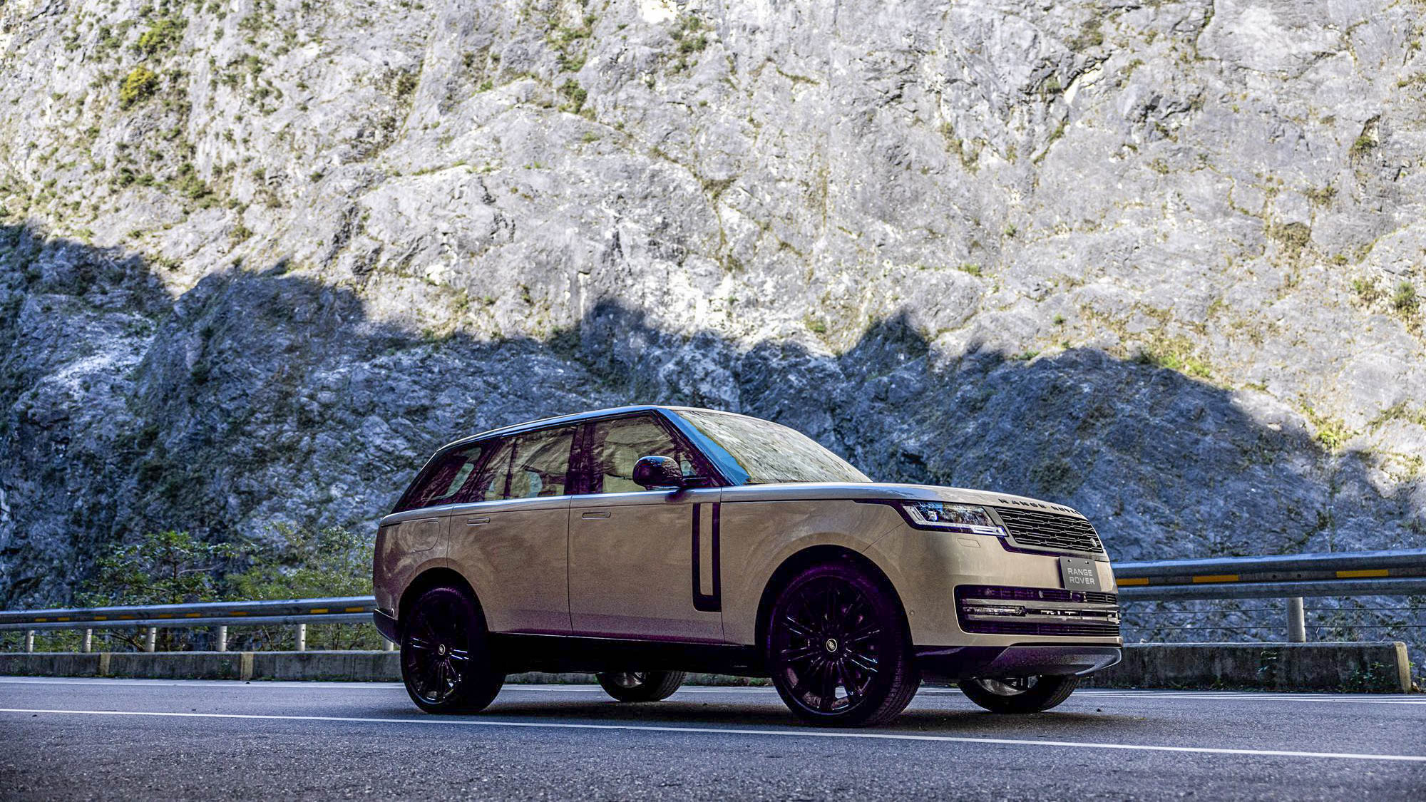 597萬元起！全新世代 Range Rover 正式在台上市
