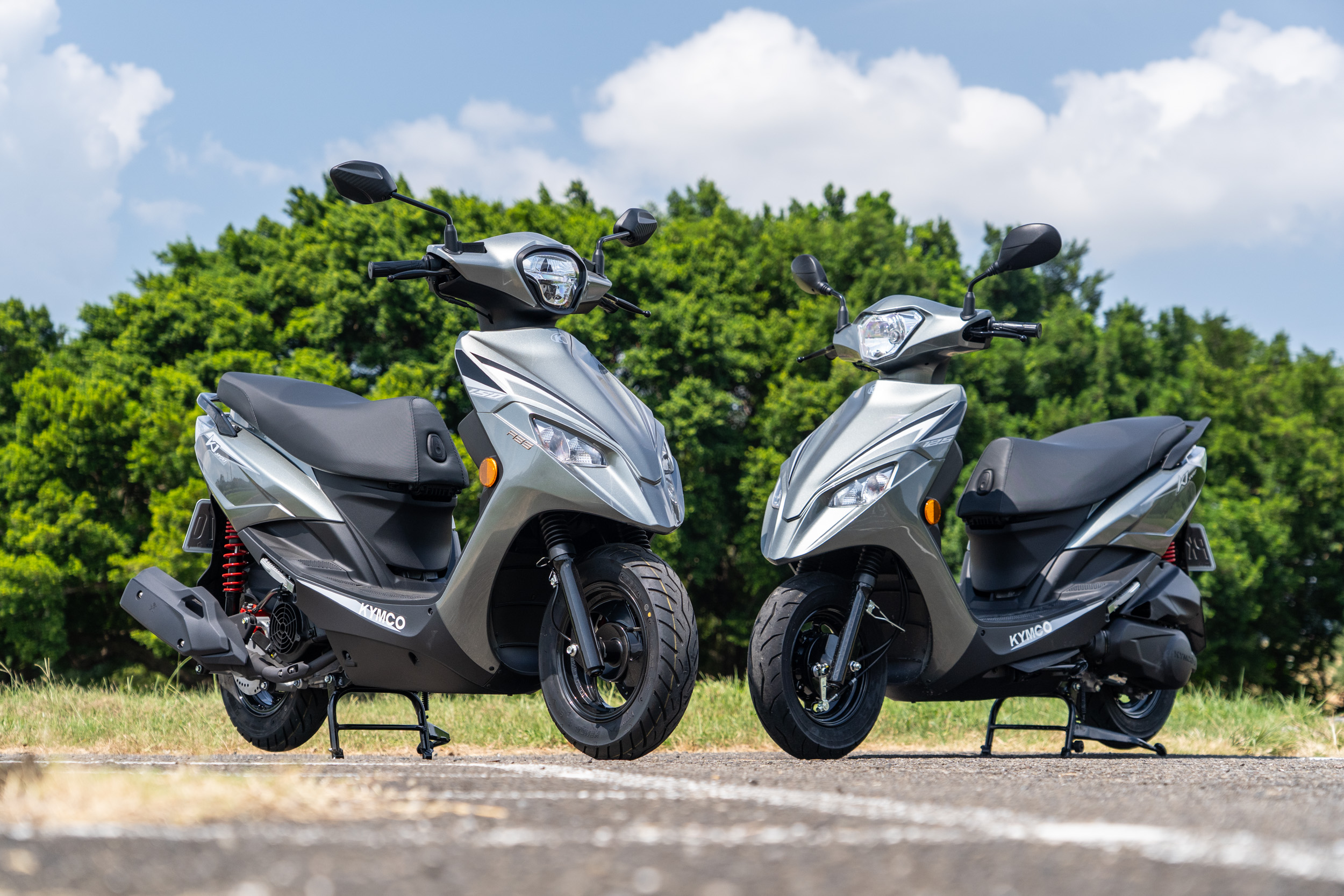 促銷戰還是真有料？從銷售數據看 KYMCO K1 車系衝進銷售前五強的關鍵因素！