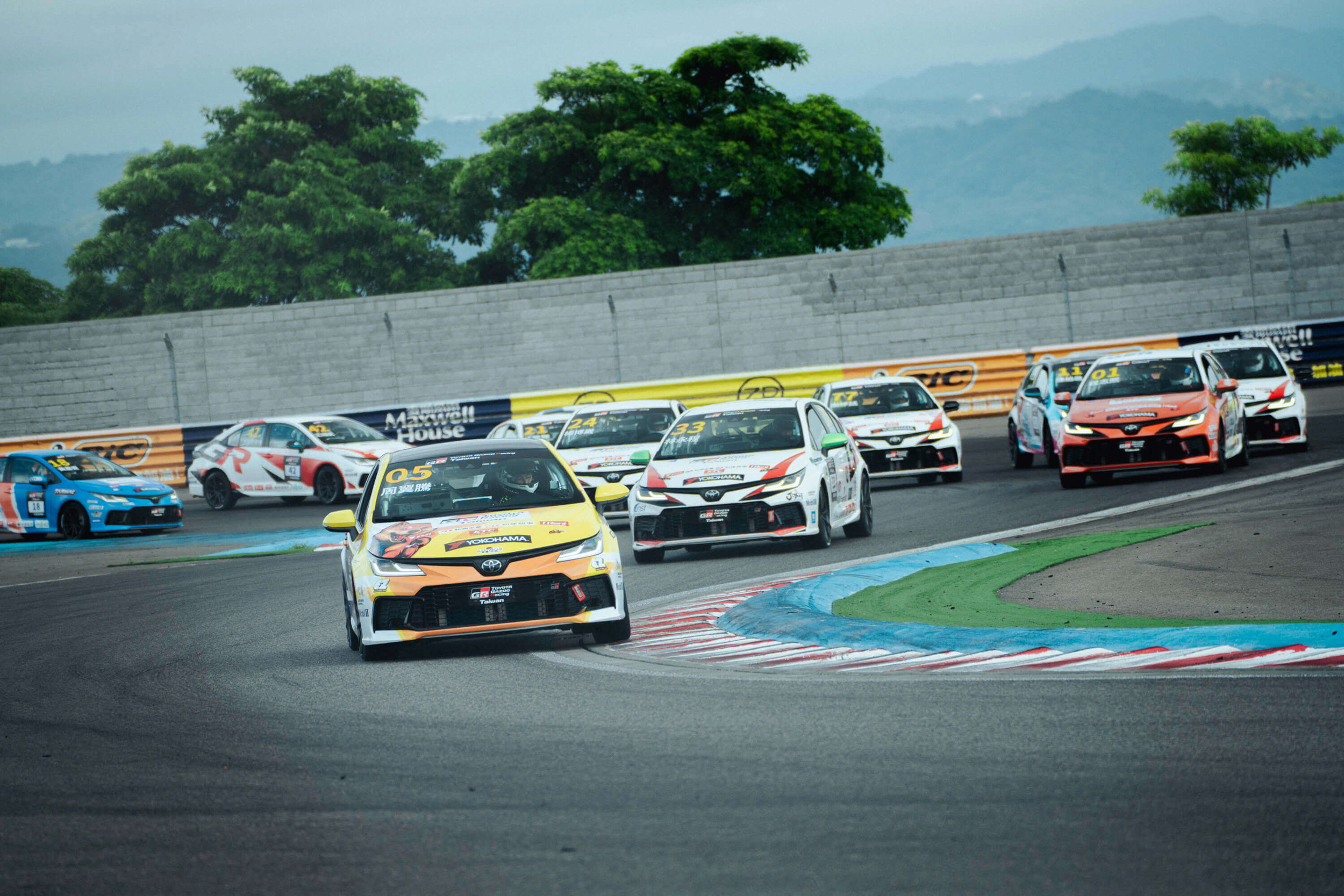 TOYOTA GR Corolla Cup 2025 統規賽第二站圓滿落幕