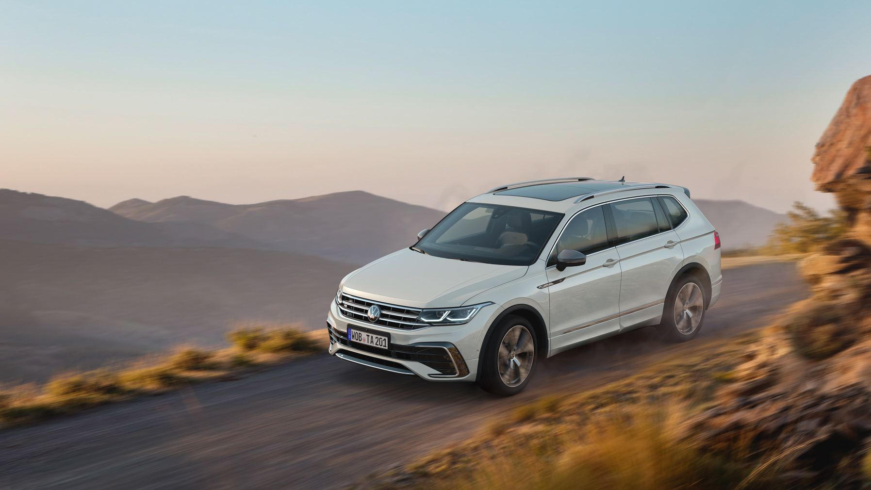 Volkswagen Tiguan Allspace 夏季購車禮遇最高下殺逾 40 萬！