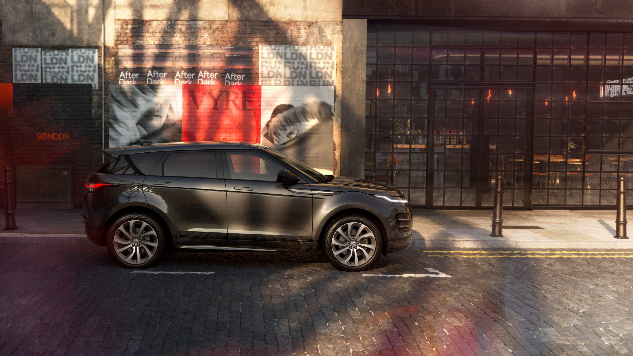 RANGE ROVER 推新年式 Velar / Evoque 車系，售價 228 萬元起！