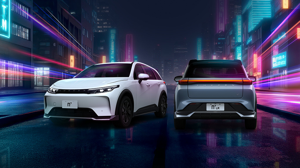 Luxgen 推出 n⁷ Aero 電掣特仕版 102.9 萬起！