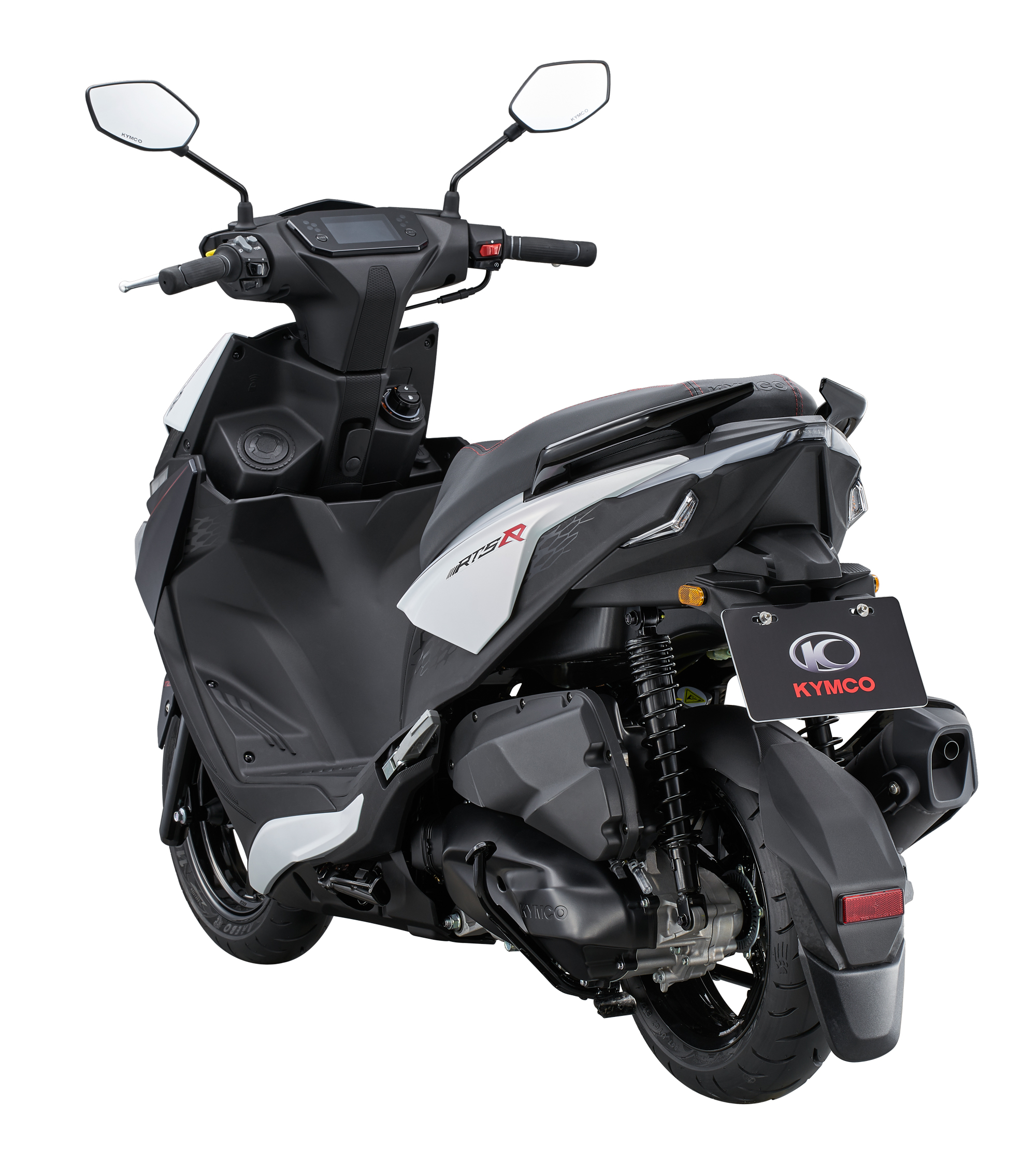 KYMCO RTS R。