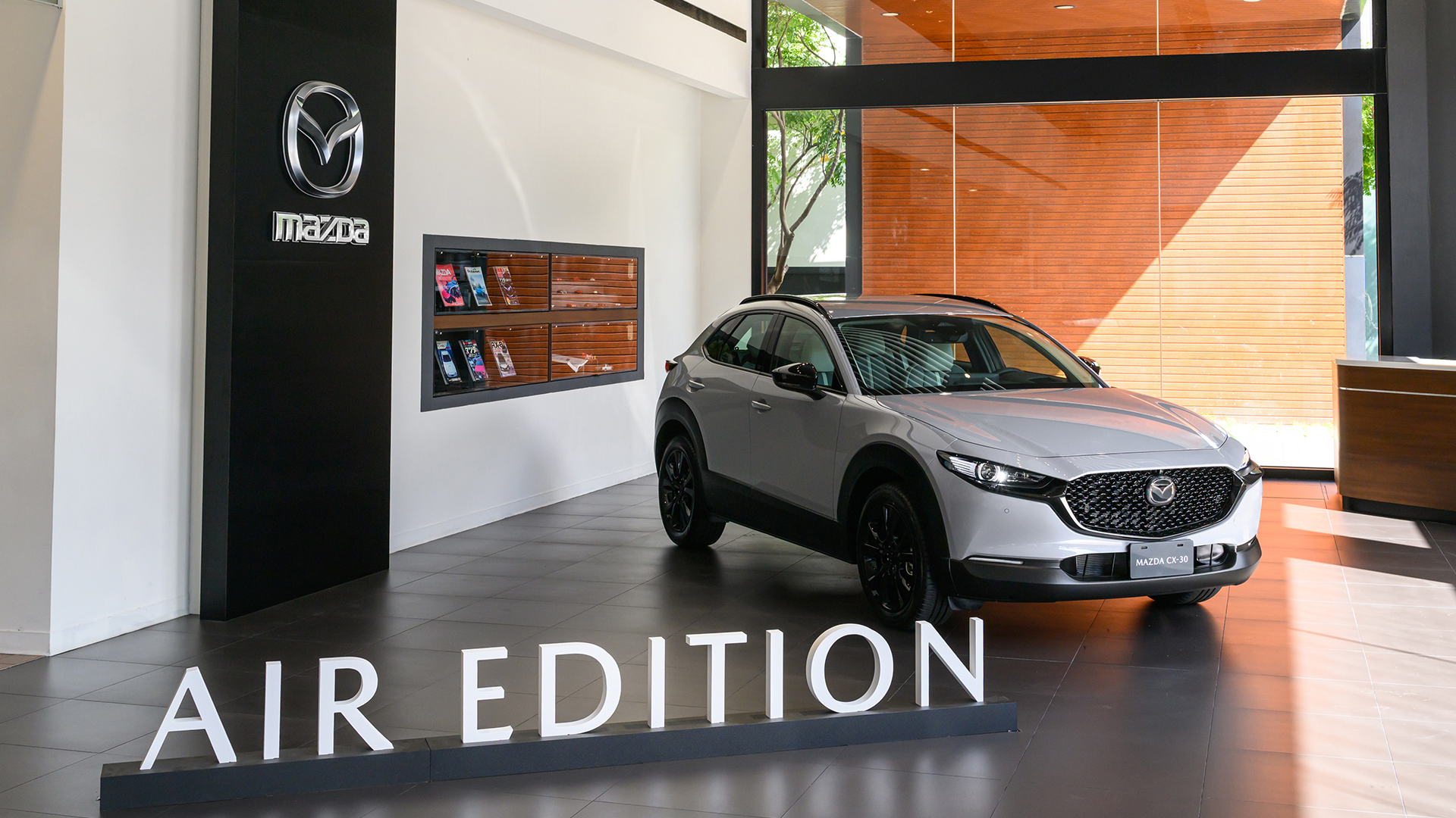 2027 年式 MAZDA CX-30 全面升級安全科技 售價 88.8 萬起