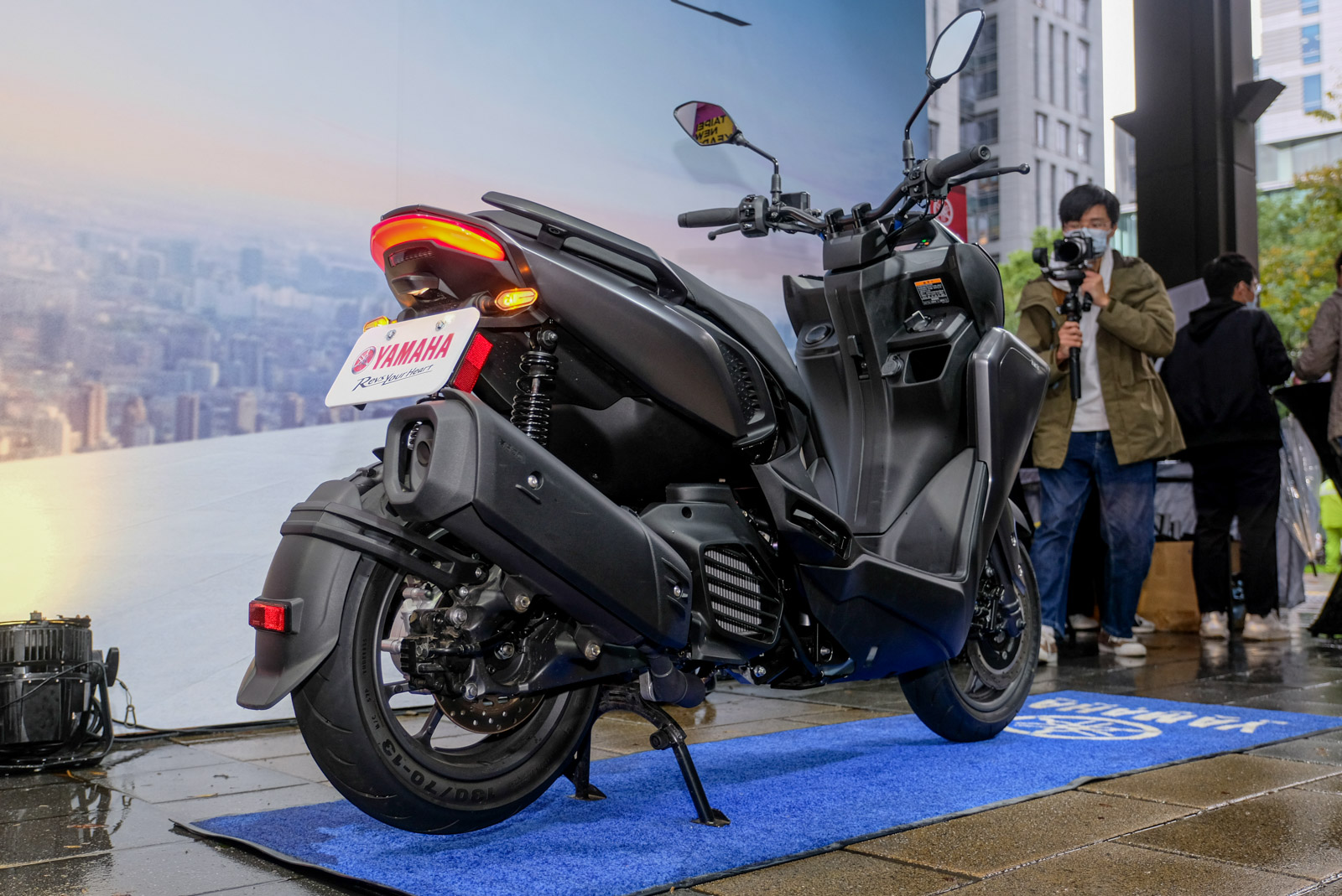 與 Force 2.0 為相同的基因,因此在整個車格設定上也相當類似。