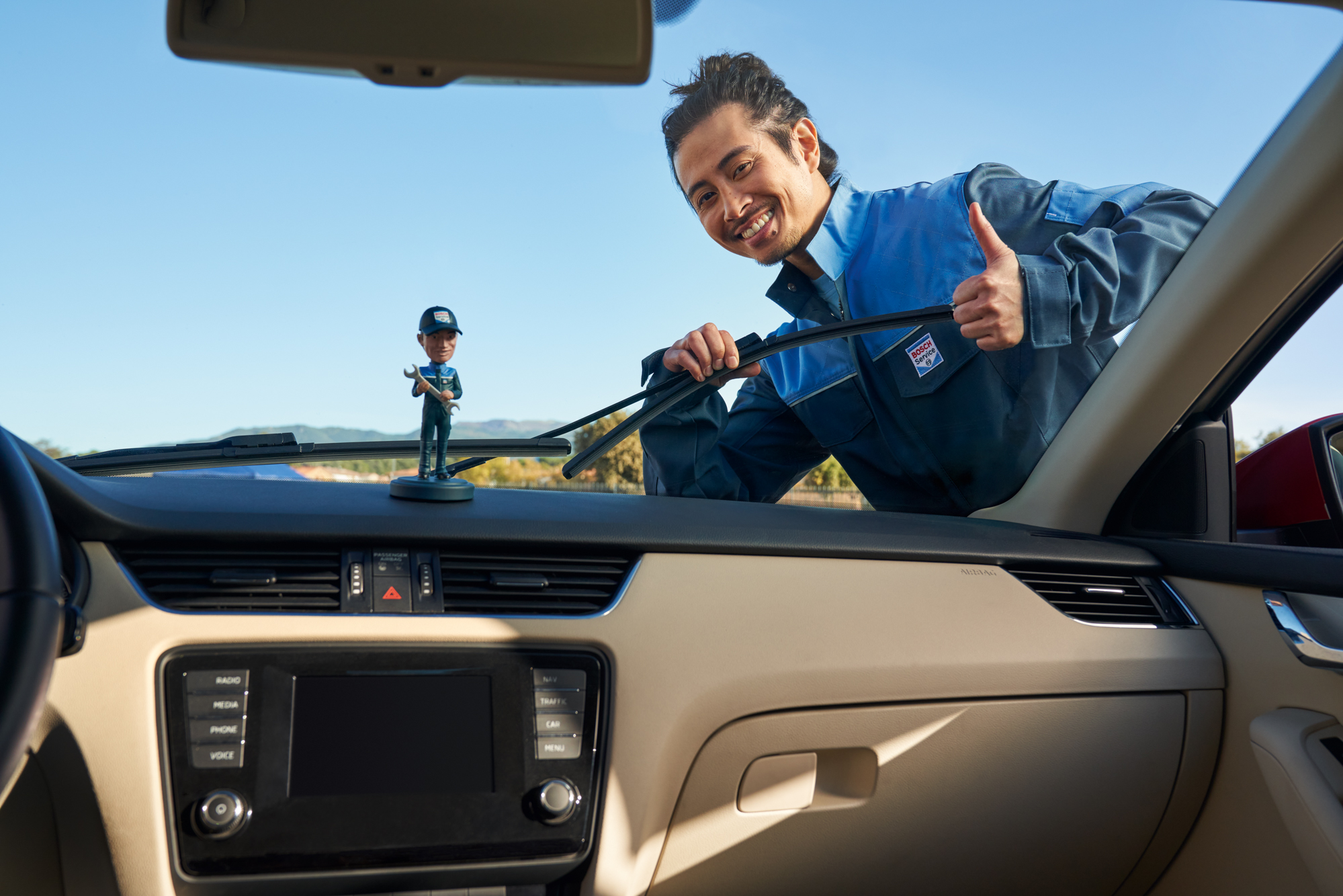 BCS 博世汽車專業維修旗下的維修技師均經過嚴格審核檢驗,以提供消費者最專業的服務。