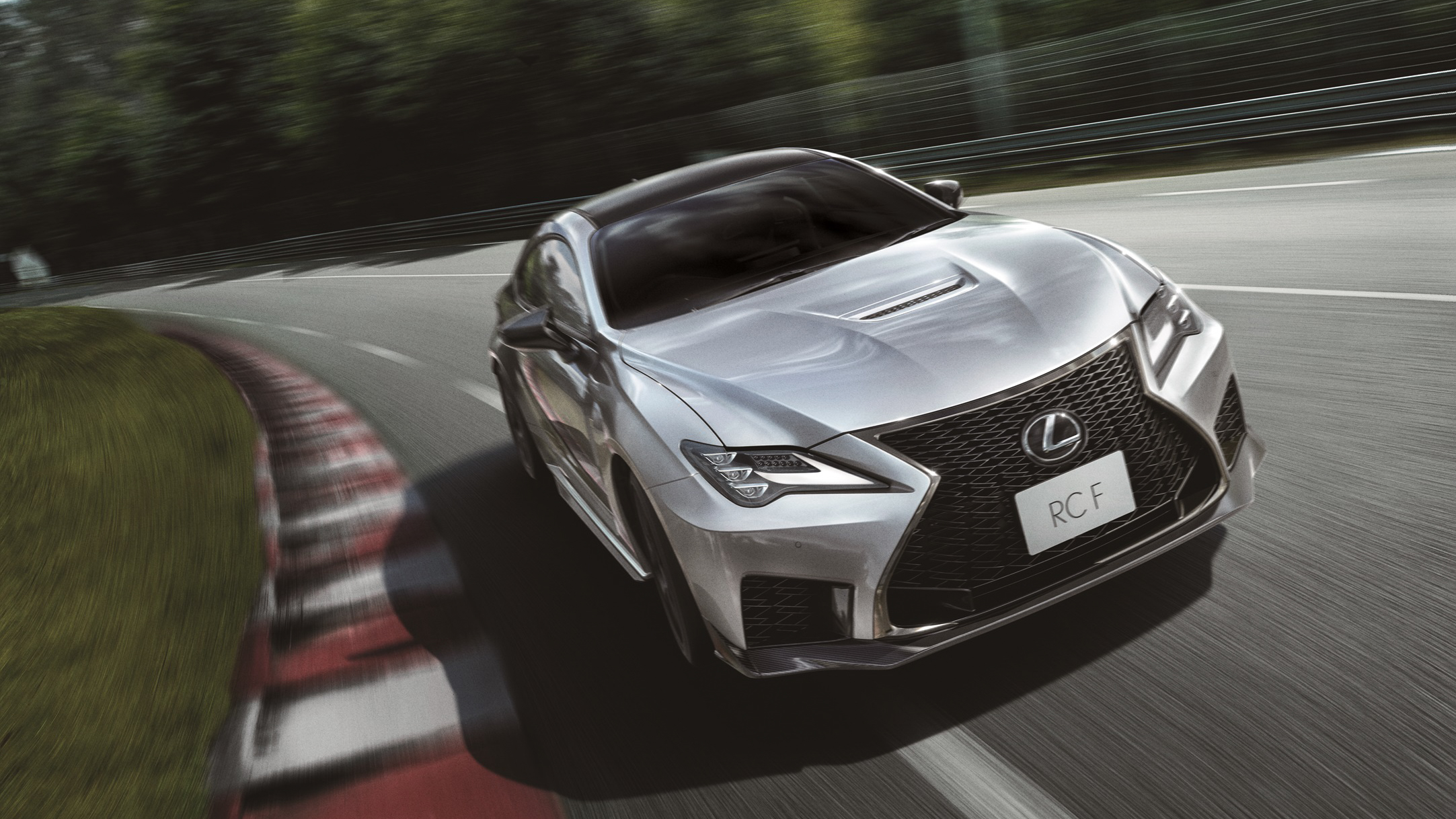 又少一輛八缸！Lexus 439 萬起推出 RC F Final Edition！