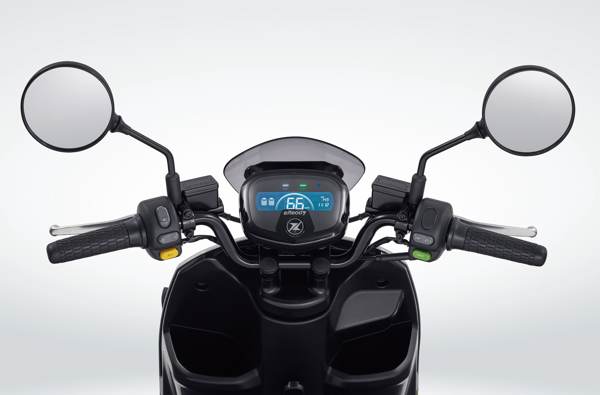 eReadyFun 負顯液晶全數位儀錶