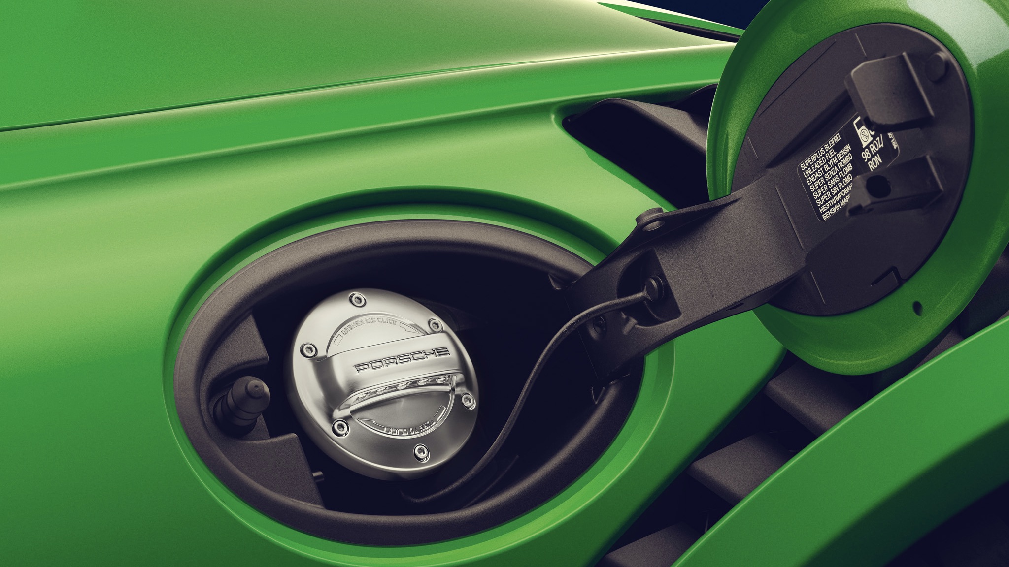 Porsche、Simens Energy 與能源公司合作開發綠色燃料