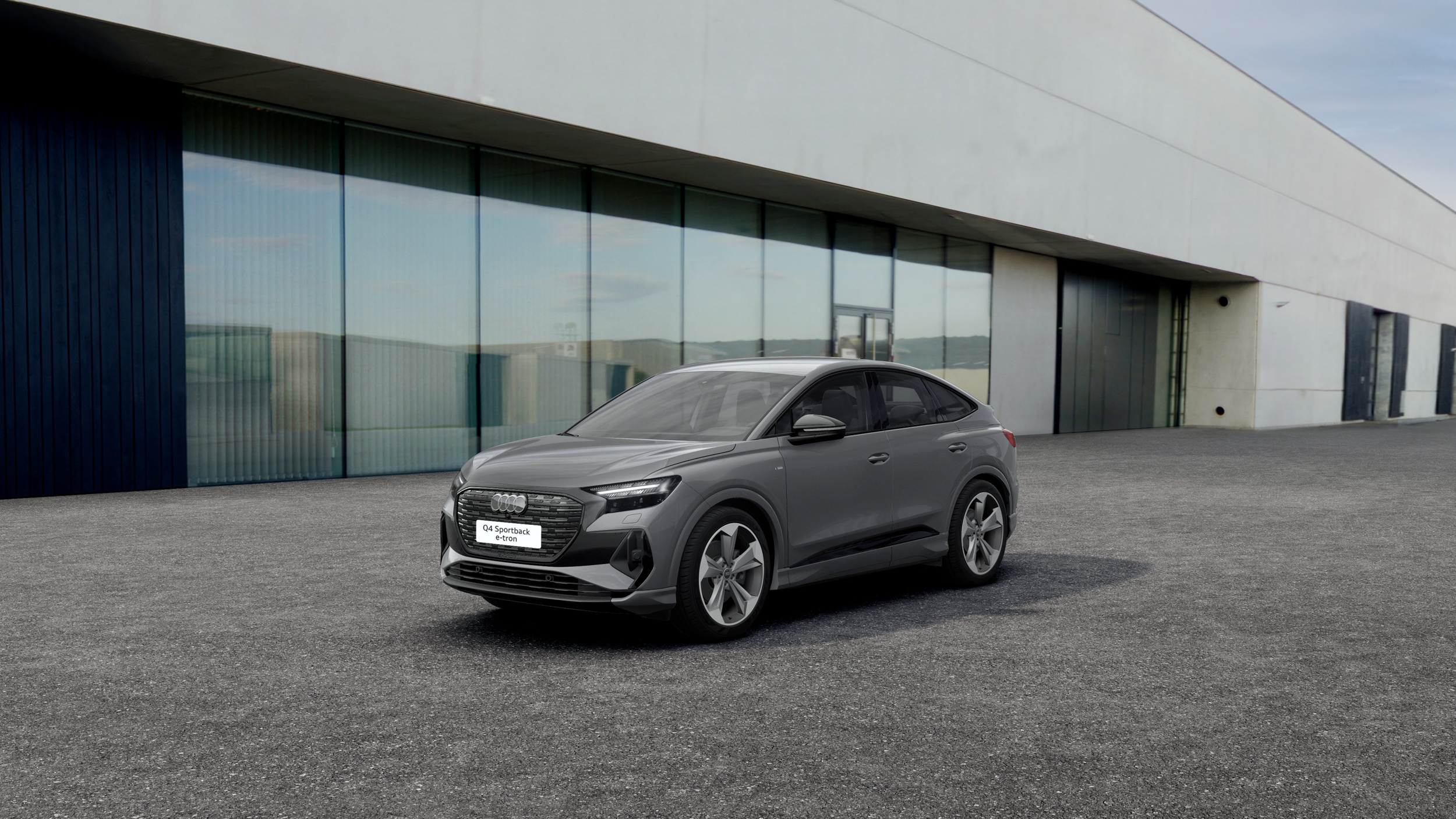 會是第一輛導入國內的 MEB 產品嗎？Audi Q4 Sportback e-tron 45 Edition One 線上馭定版開放官網預訂！