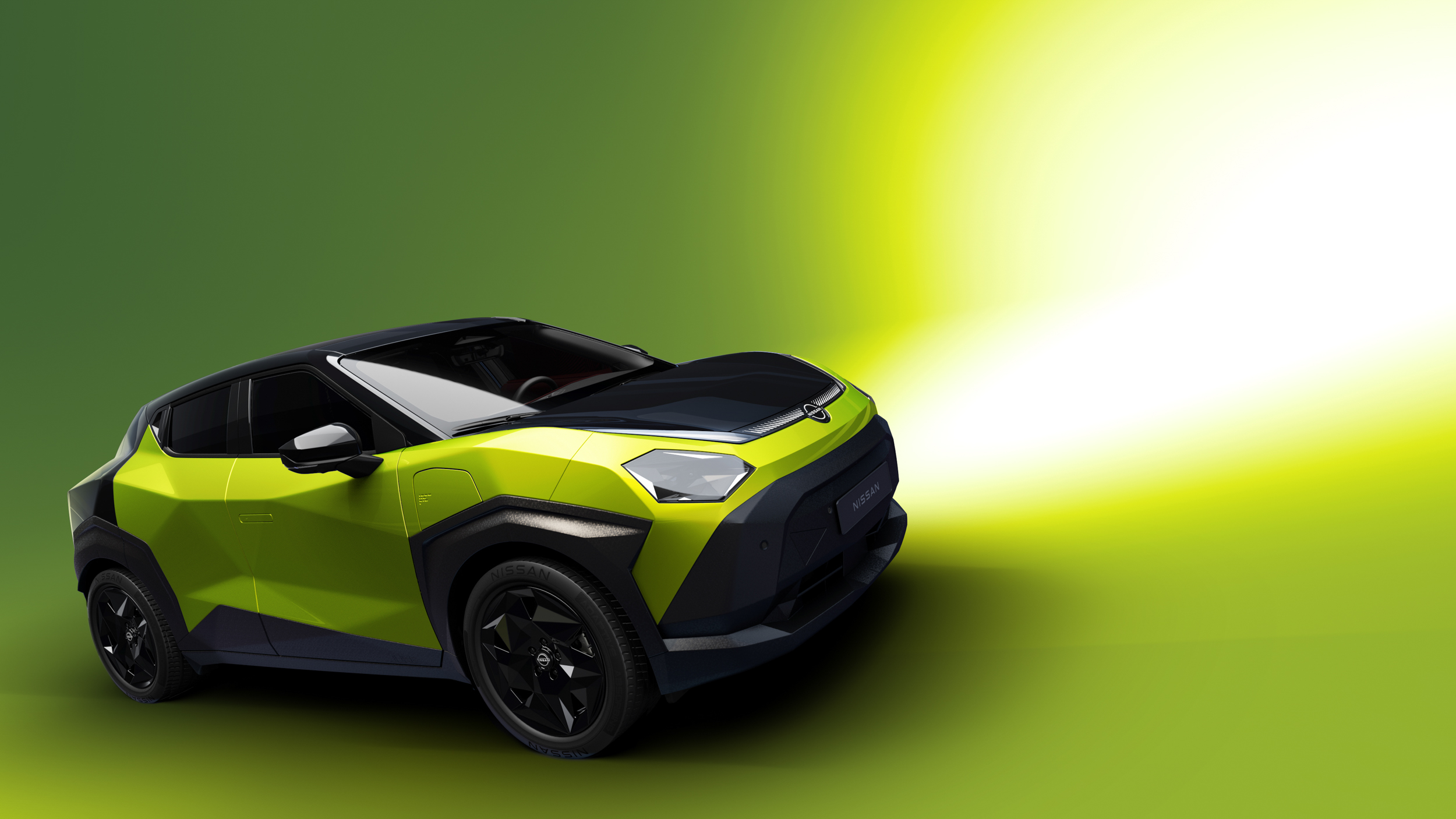 Juke 將以純電式樣復活回歸。