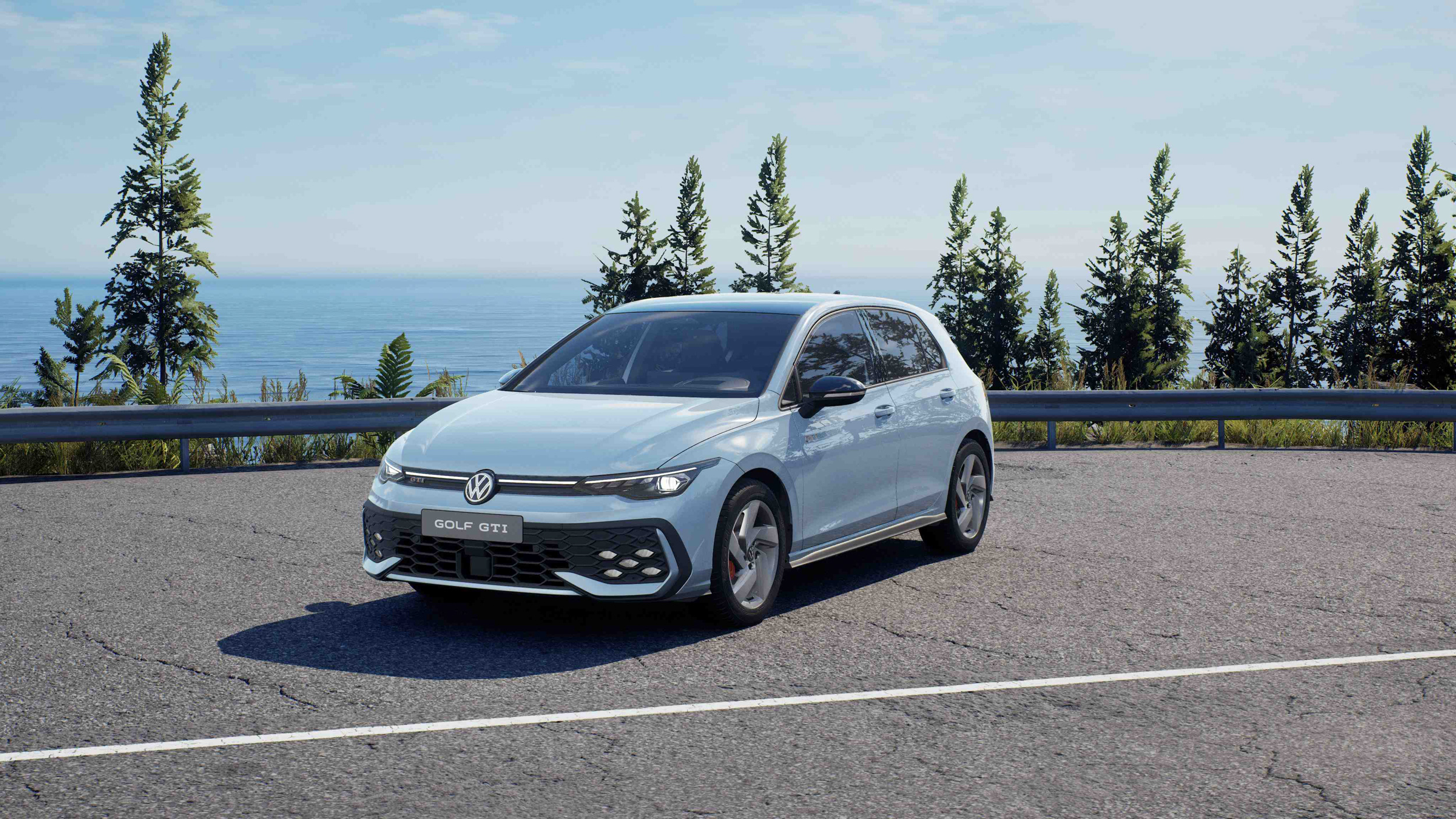 Volkswagen Golf GTI 推 冰影純粹版，售價 147.8 萬元起！