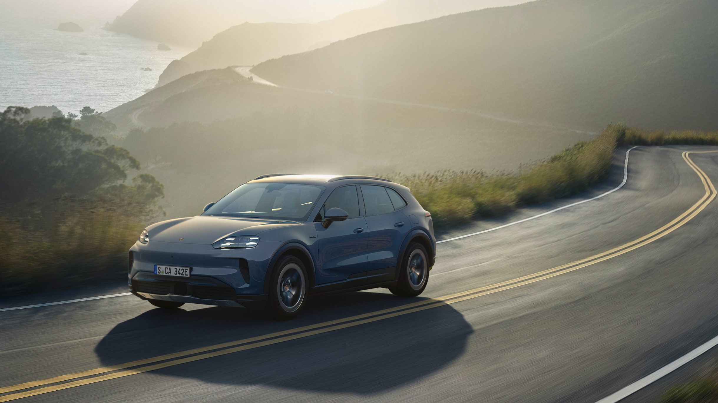 純電 Cayenne 車系第三款衍生車型：Cayenne S Electric 589 萬起發表上市！