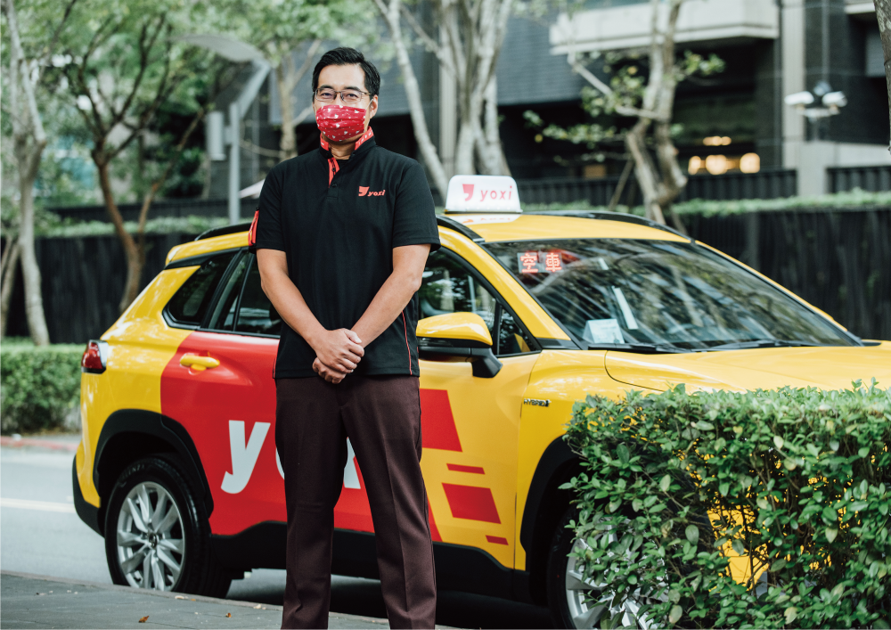 yoxi 為降低疫情對司機造成的衝擊,提供多項優惠及服務。