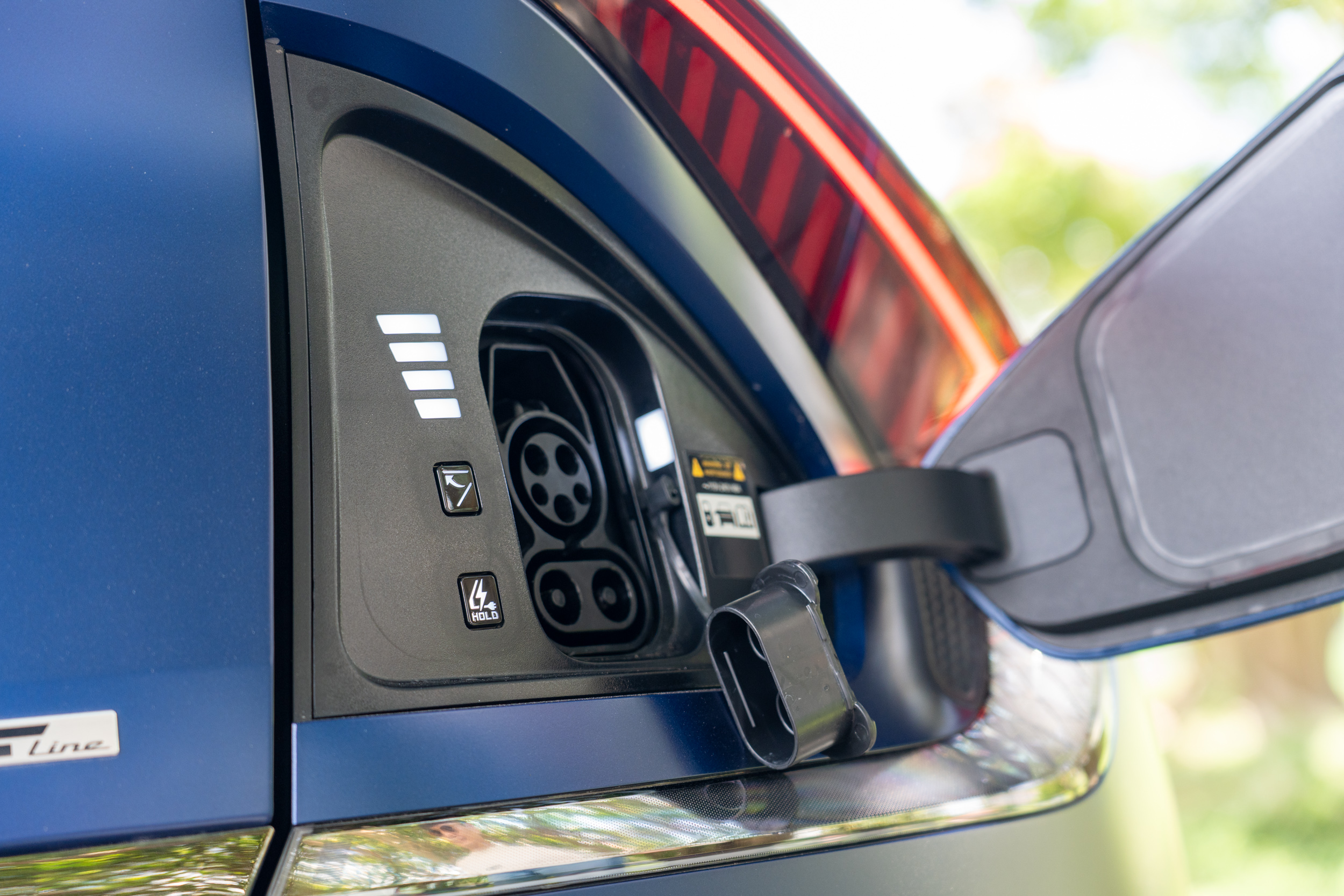 Kia EV6 小改款後充電規格依舊為 CCS1 / J1772。